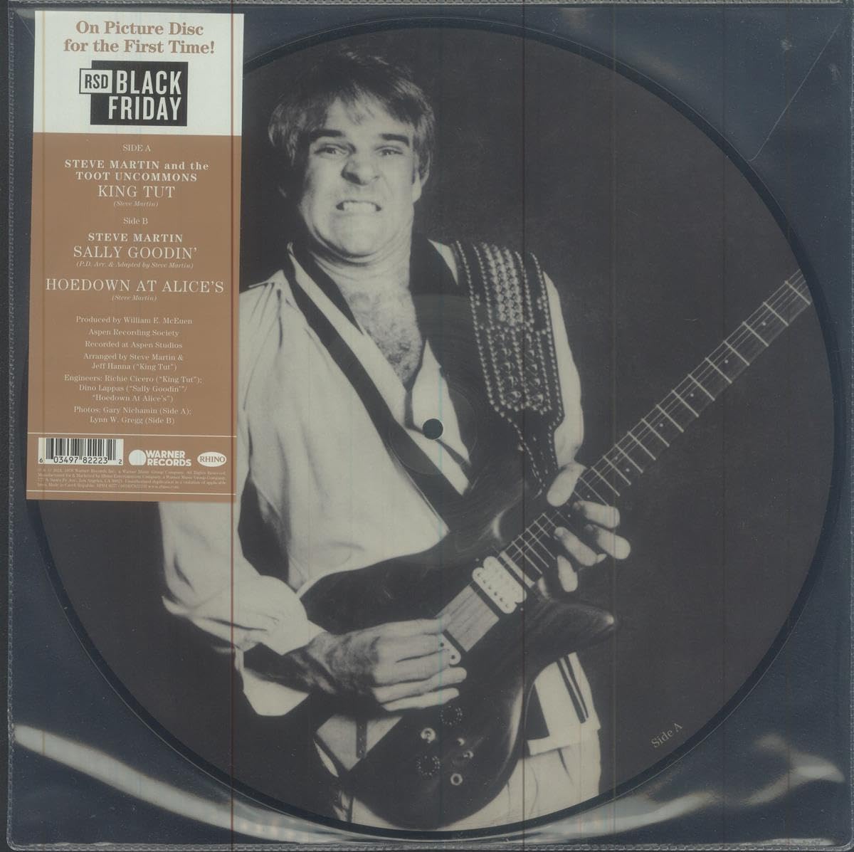 Product Image: King Tut(Picture Disc)