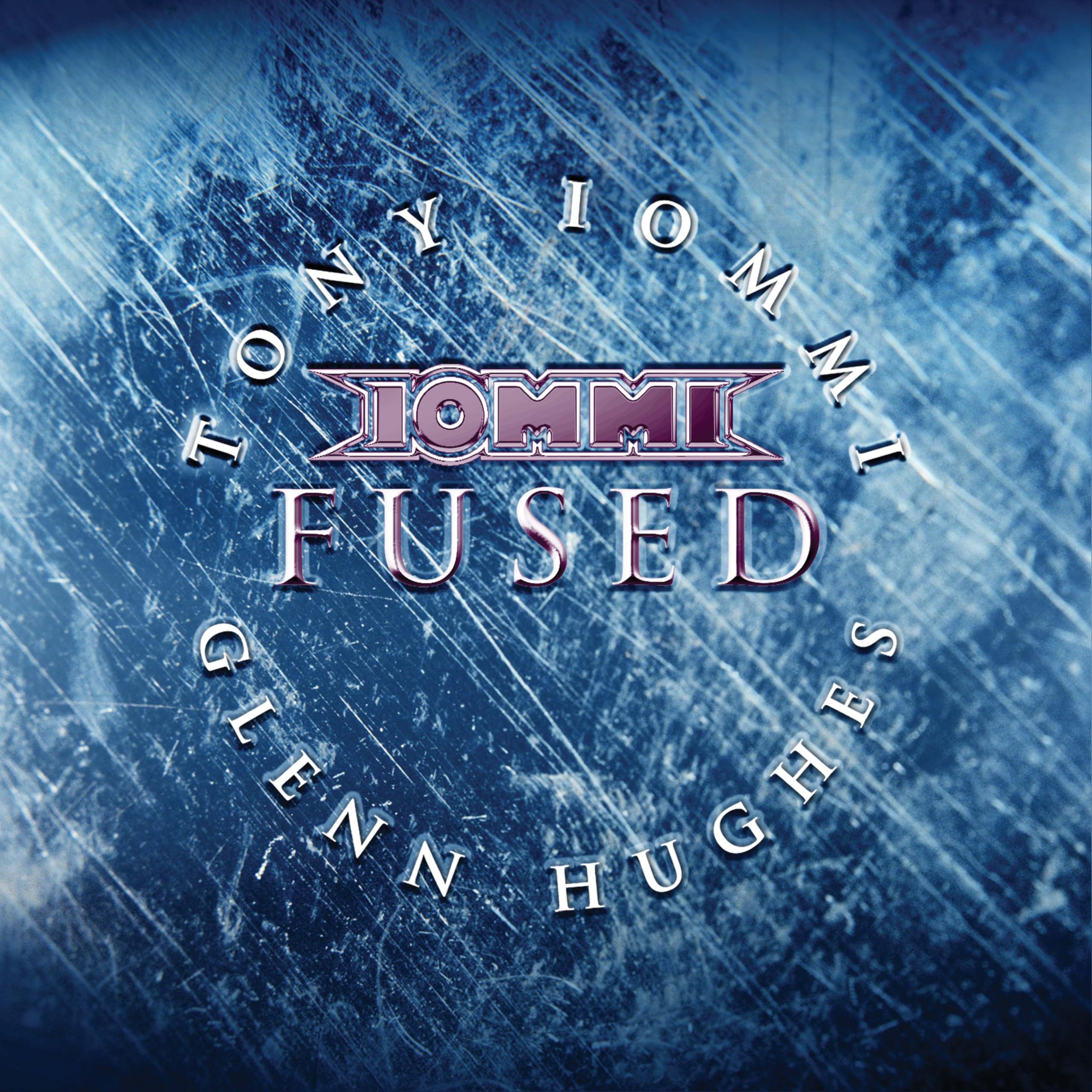 Fused (with Glenn Hughes) Rock