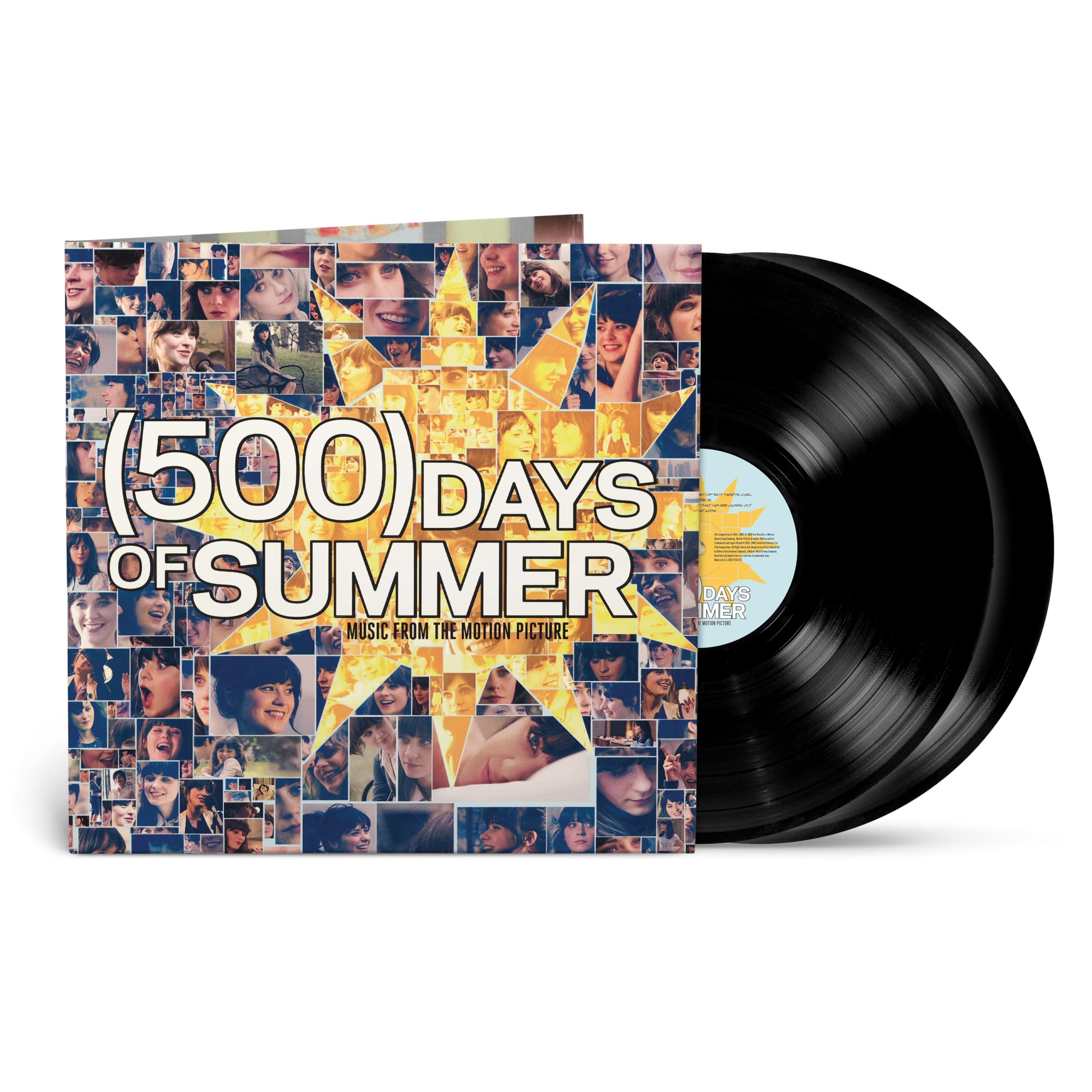 (500) Days of Summer Soundtracks & Musicals