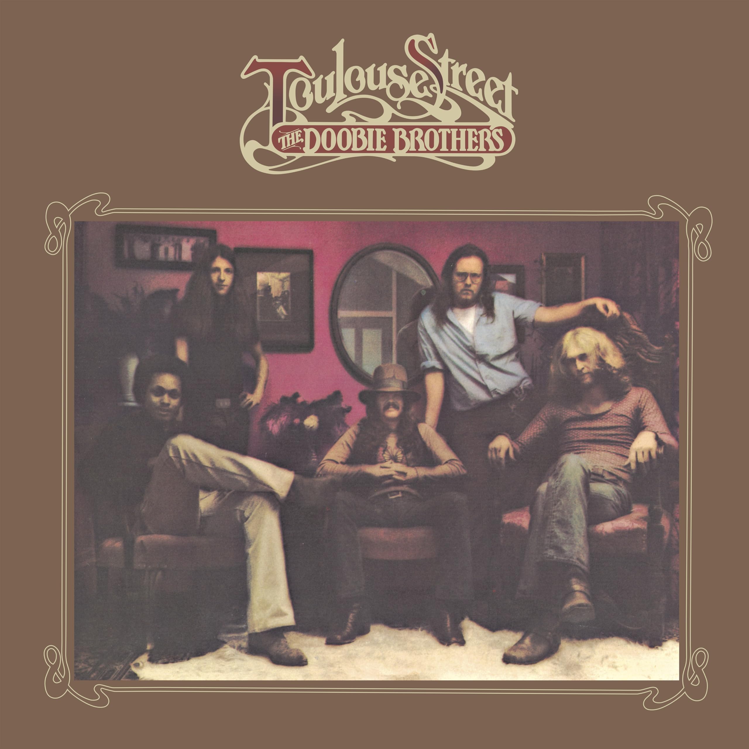 Toulouse Street (Limited Clear Vinyl) cd