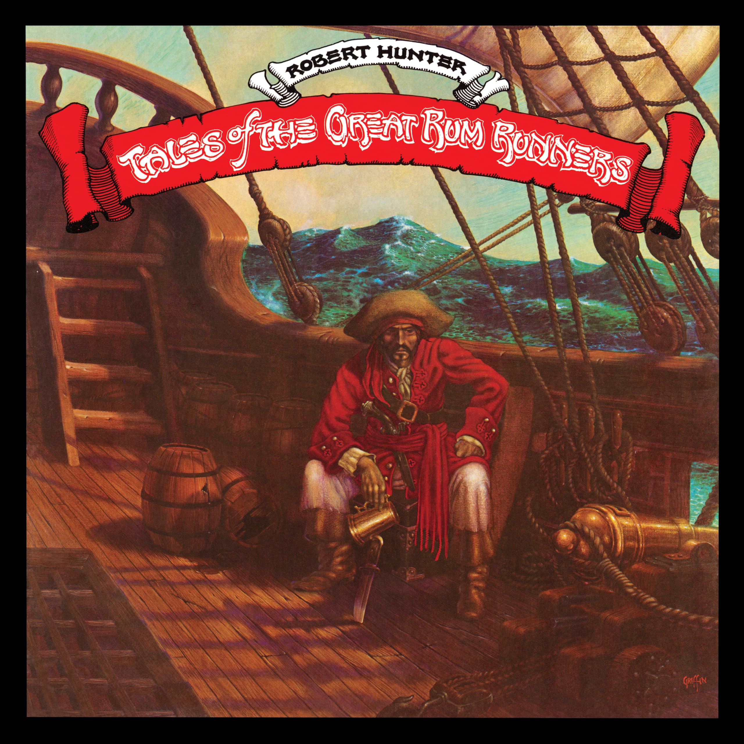 Tales of the Great Rum Runners(Deluxe Edition) Rock