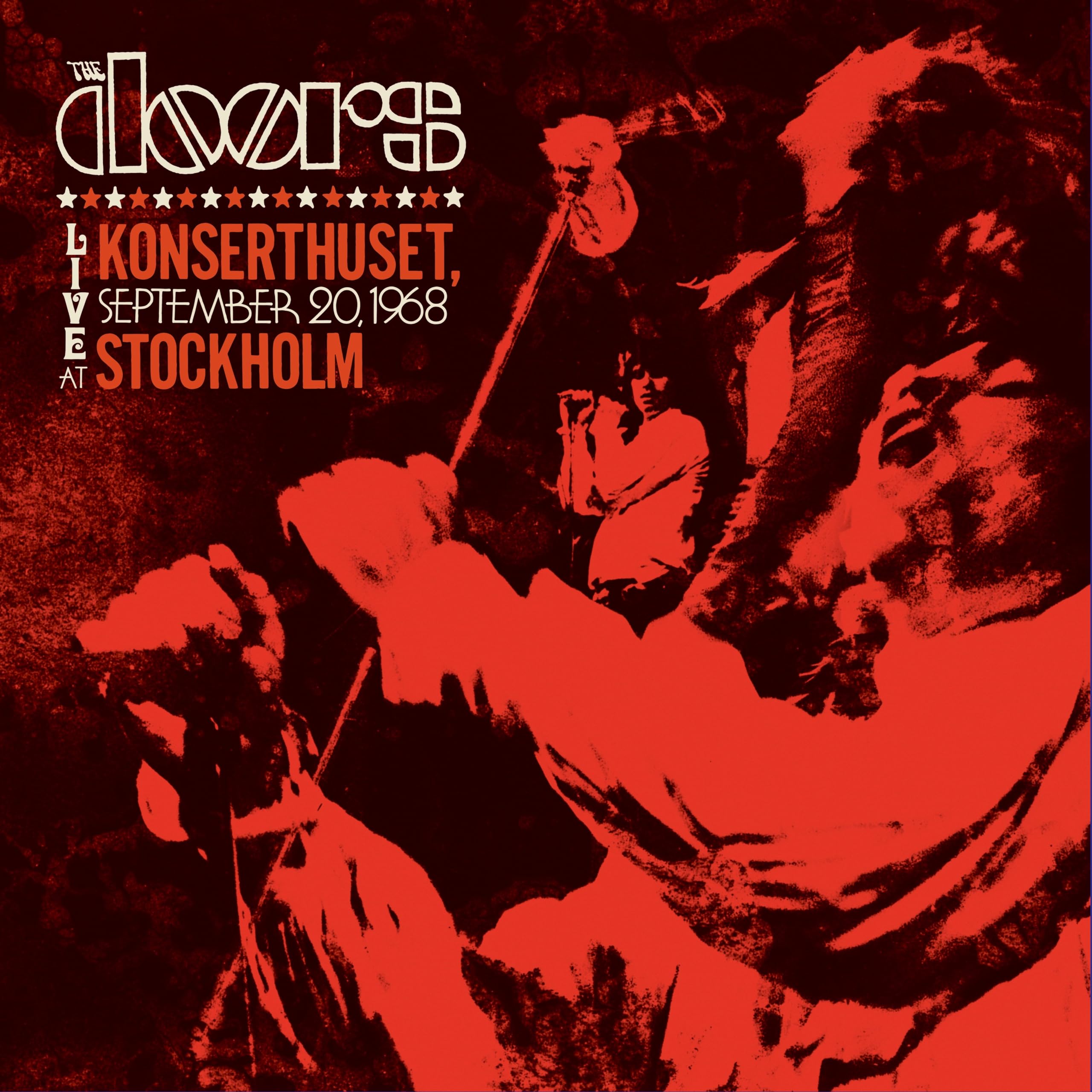 Live at Konserthuset, Stockholm September 20, 1968 Music