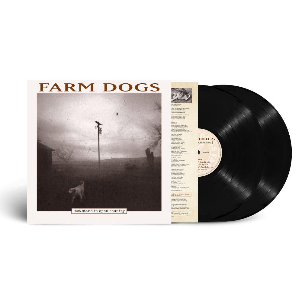 Last Stand In Open Country (Rsd2024) Music