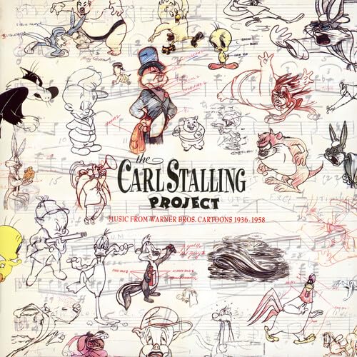 The Carl Stalling Project-Music from Warner Bros.C Soundtracks & Musicals