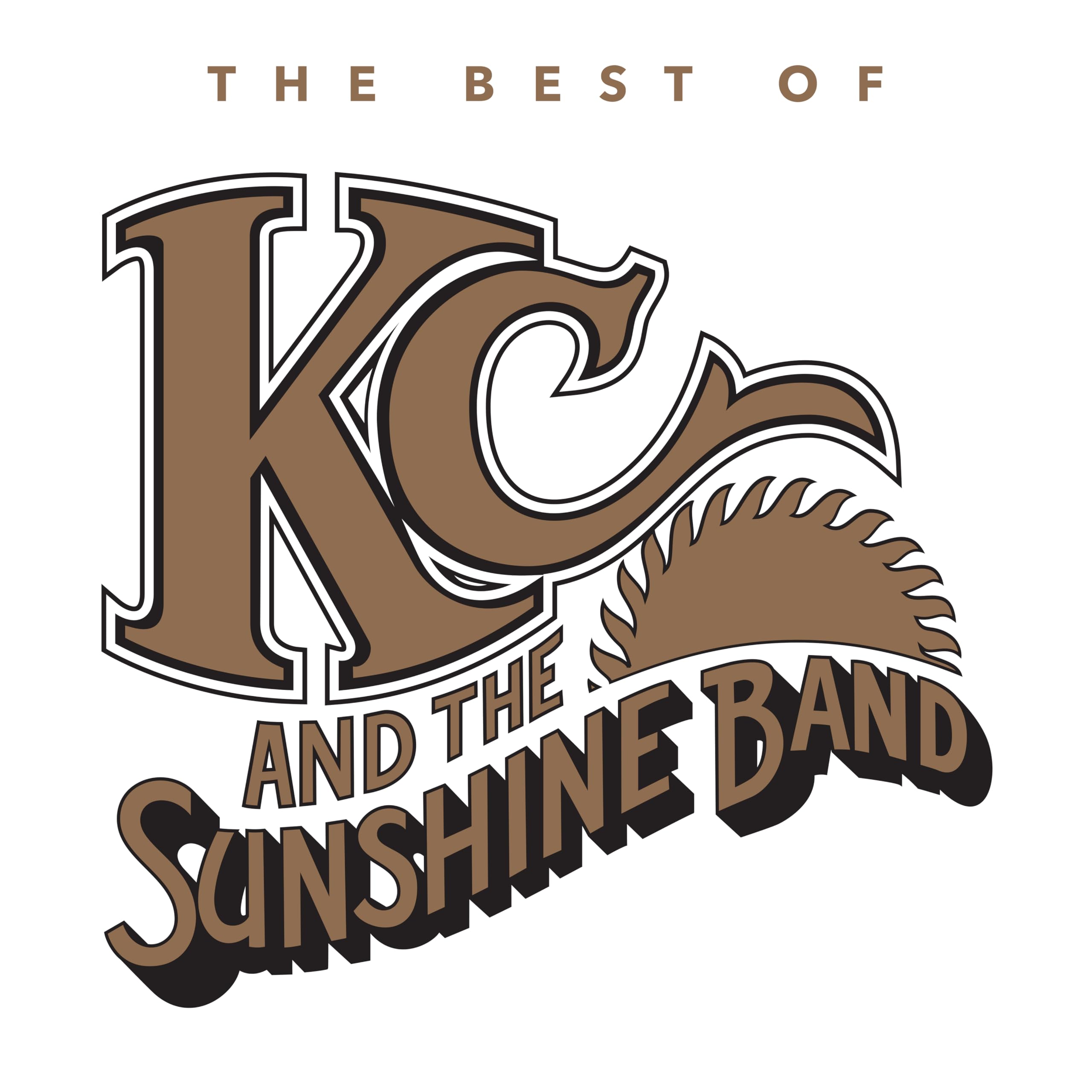 The Best Of KC & The Sunshine Band cd