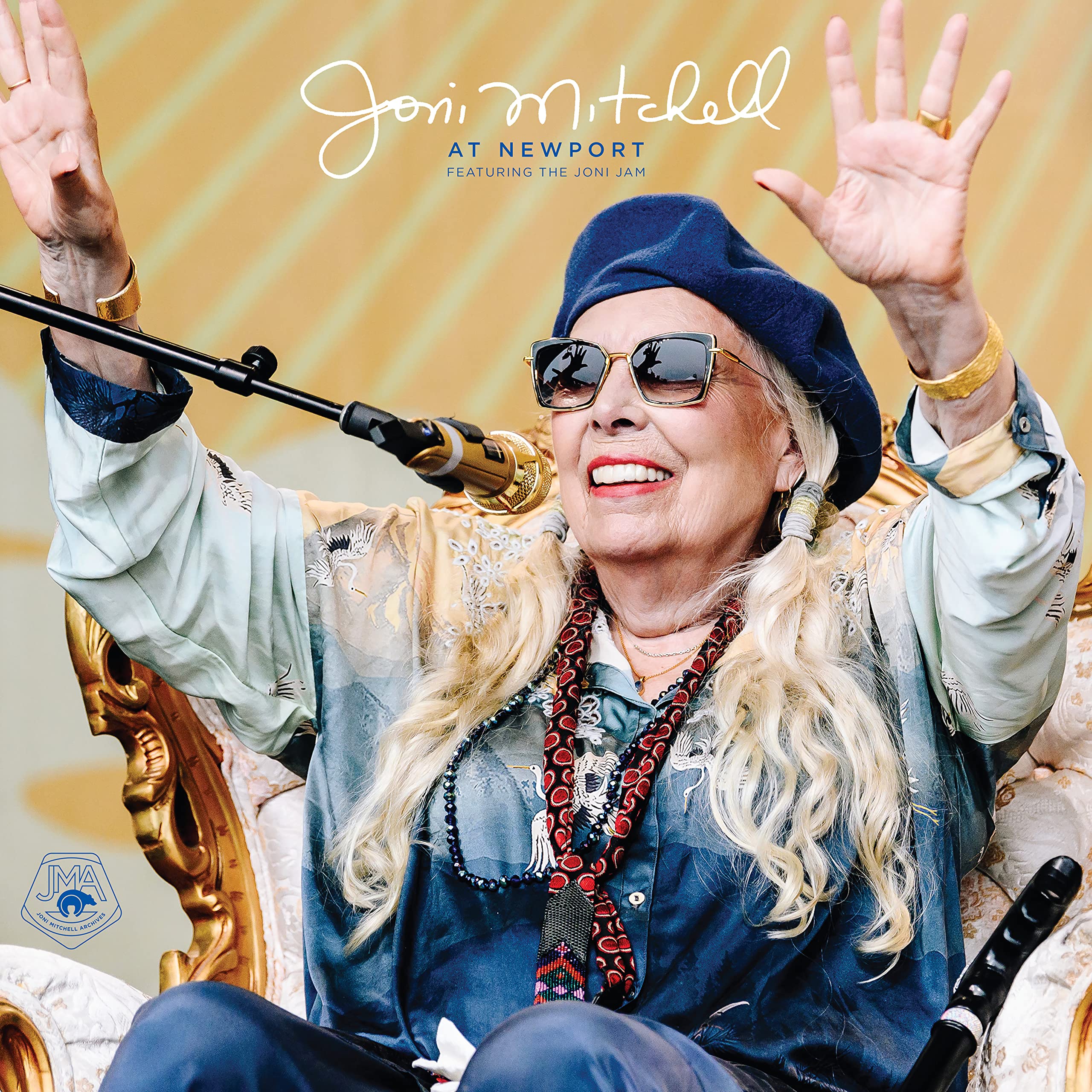 Product Image: Joni Mitchell At Newport