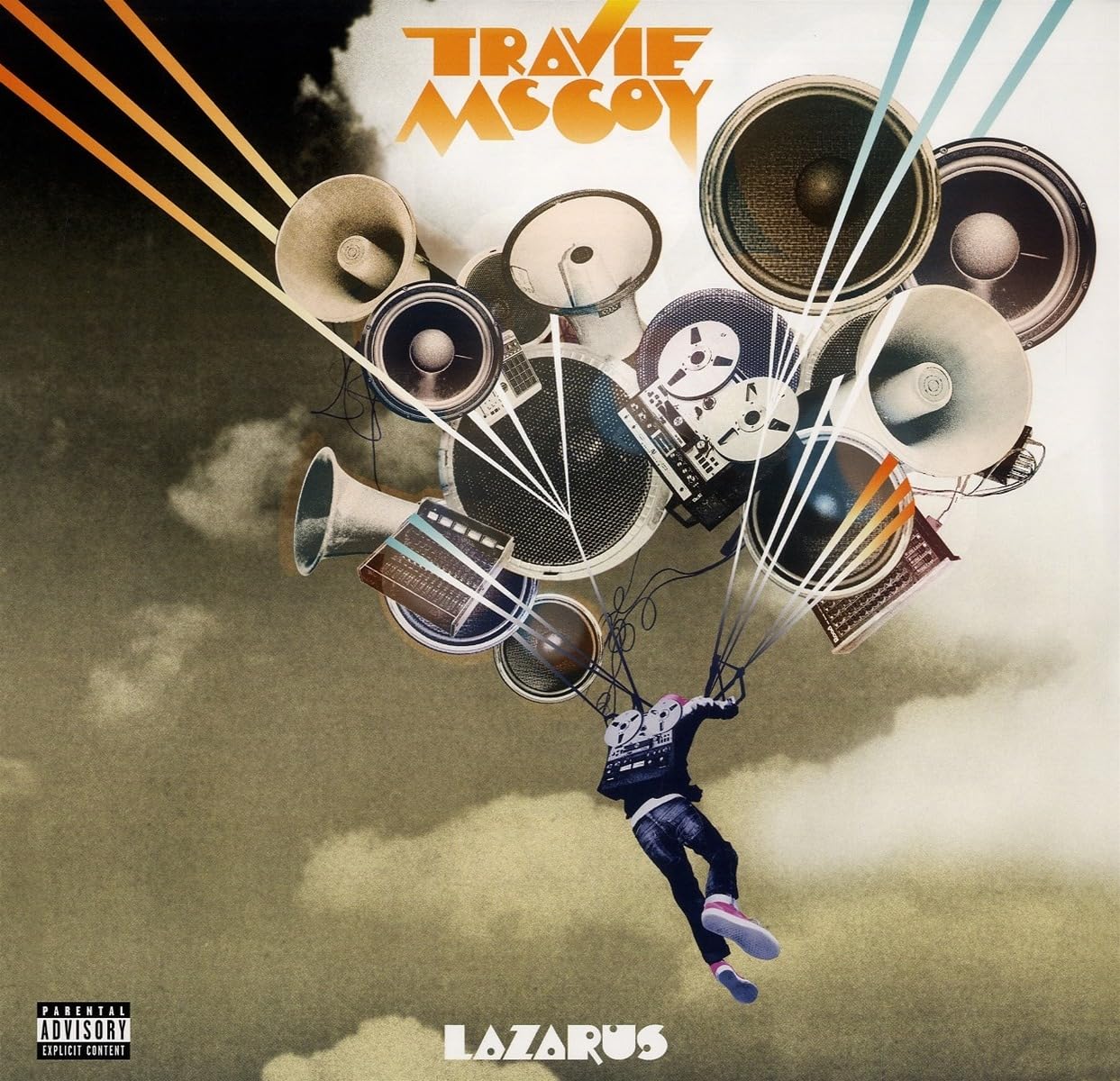 Lazarus (Tangerine-Coloured Vinyl) Funk, R&B & Soul