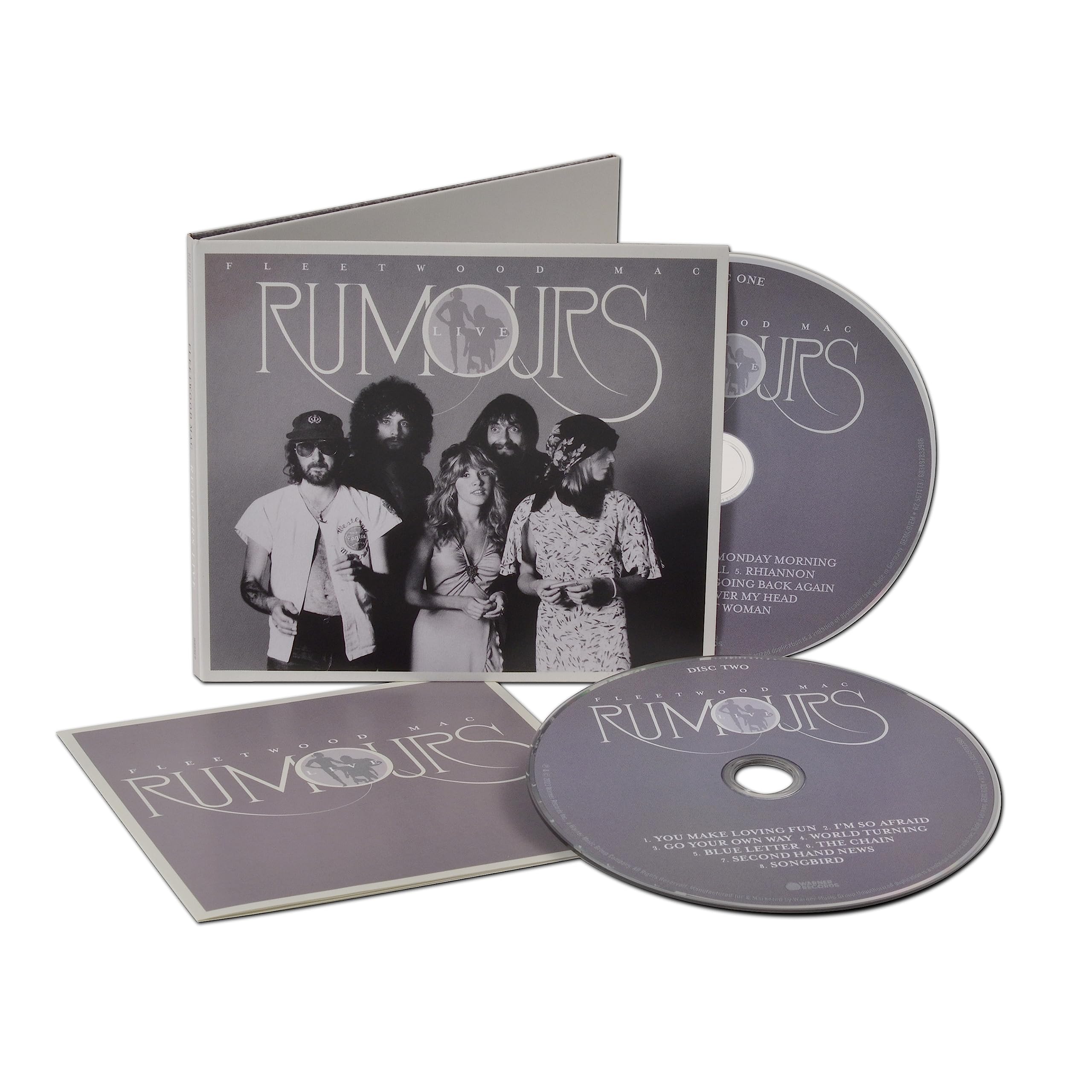 Rumours Live Rock