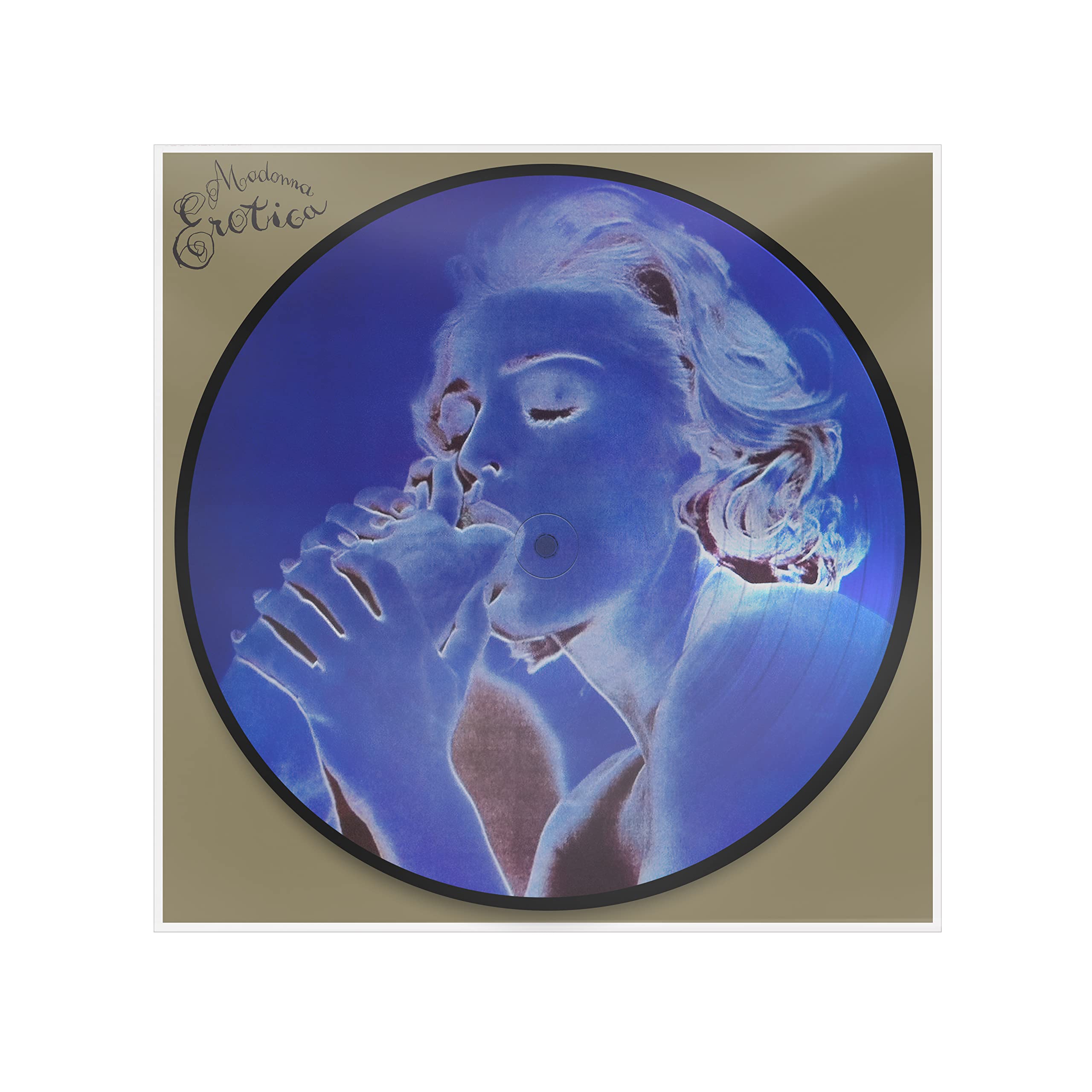 Erotica (Picture Disc) Funk, R&B & Soul