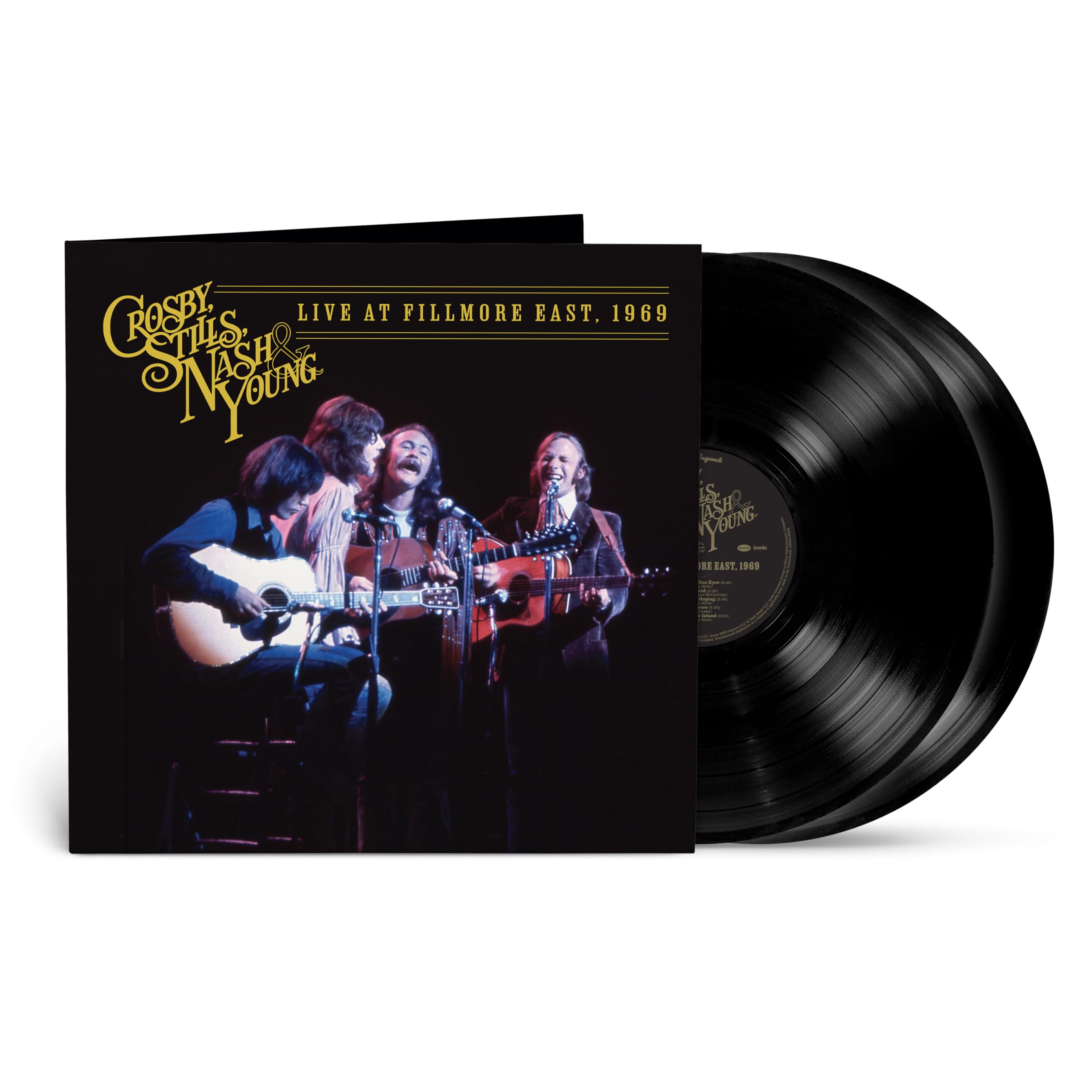 Live at Fillmore East, 1969 Rock