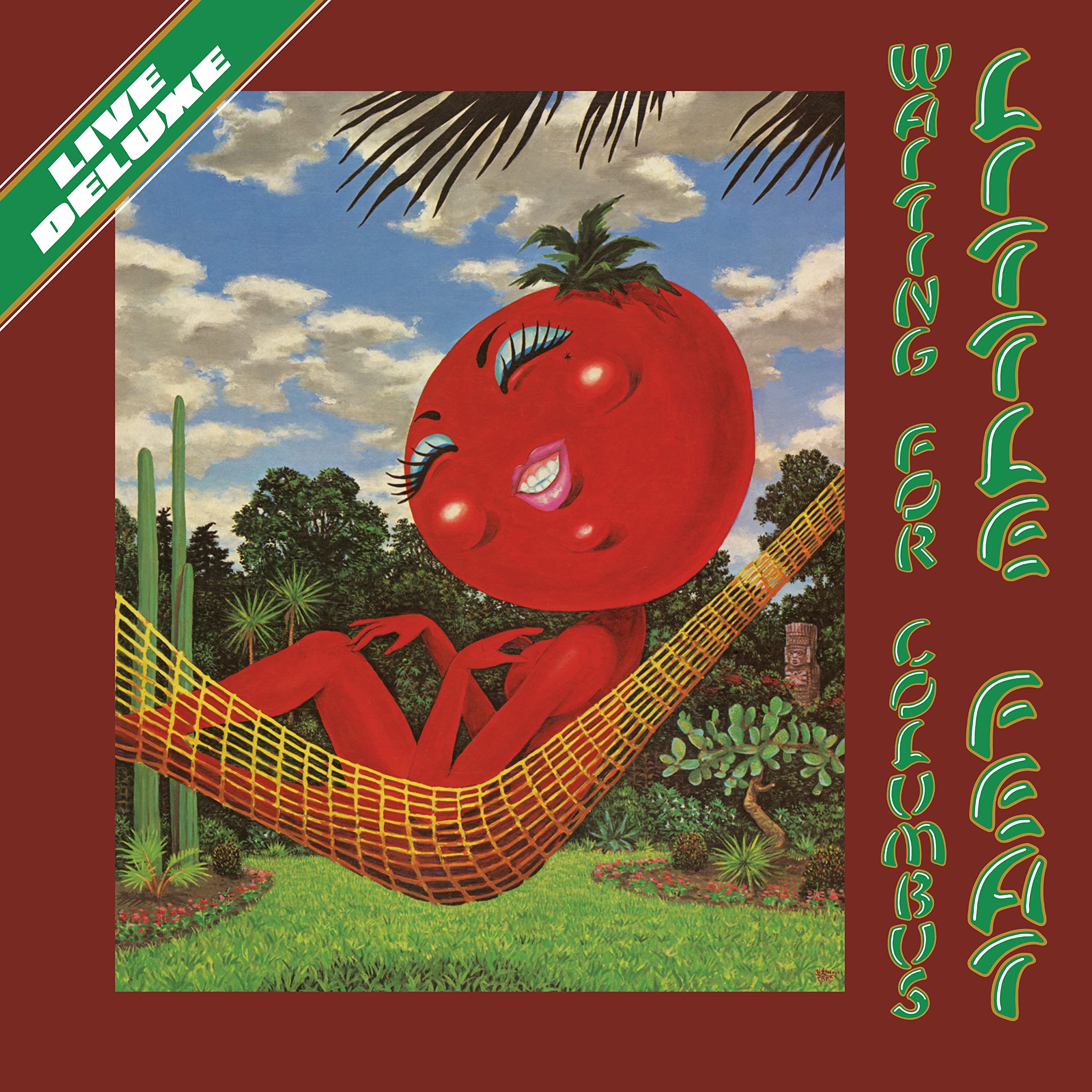 Waiting for Columbus (Super Deluxe Edition) Rock