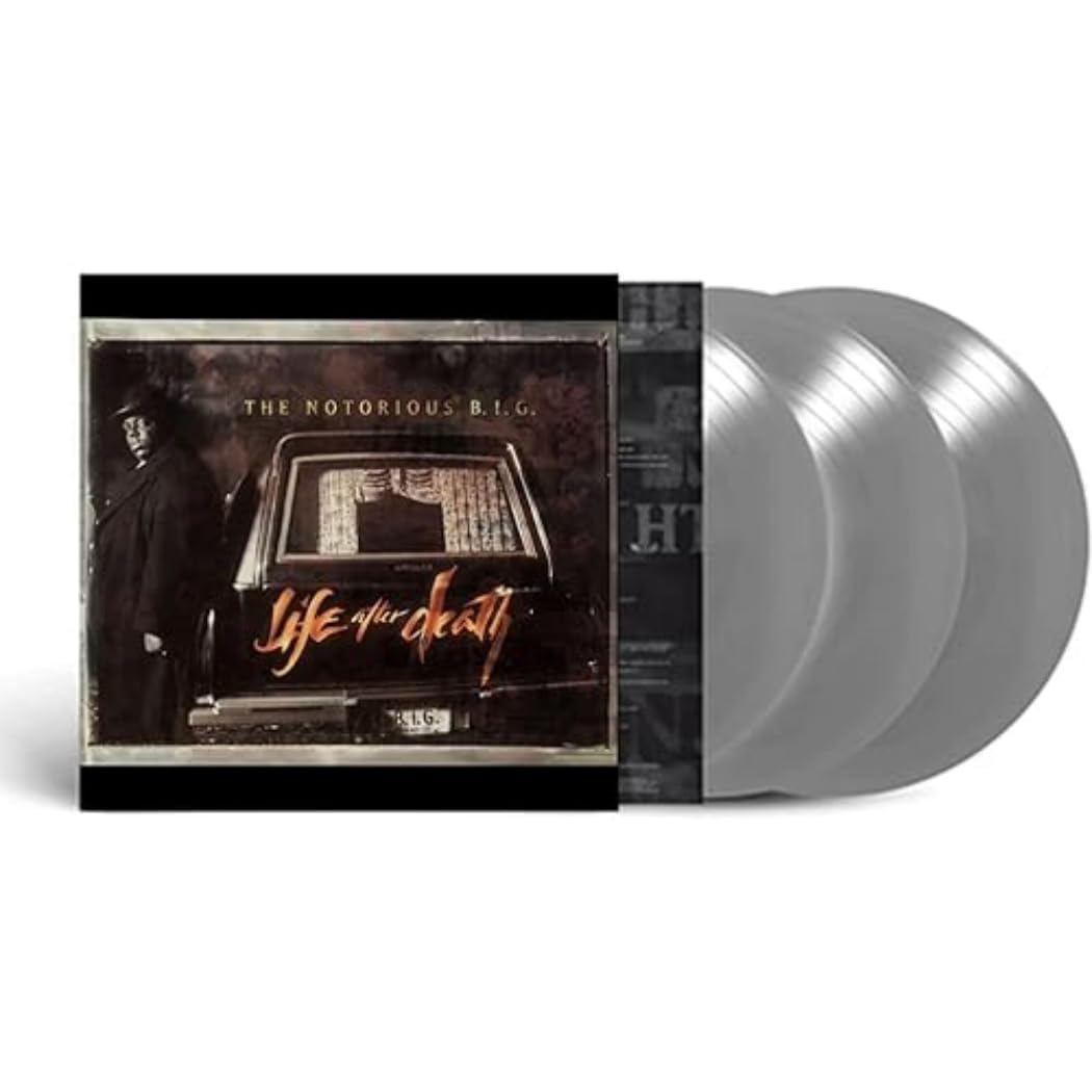 Life After Death - 25th Anniversary cd