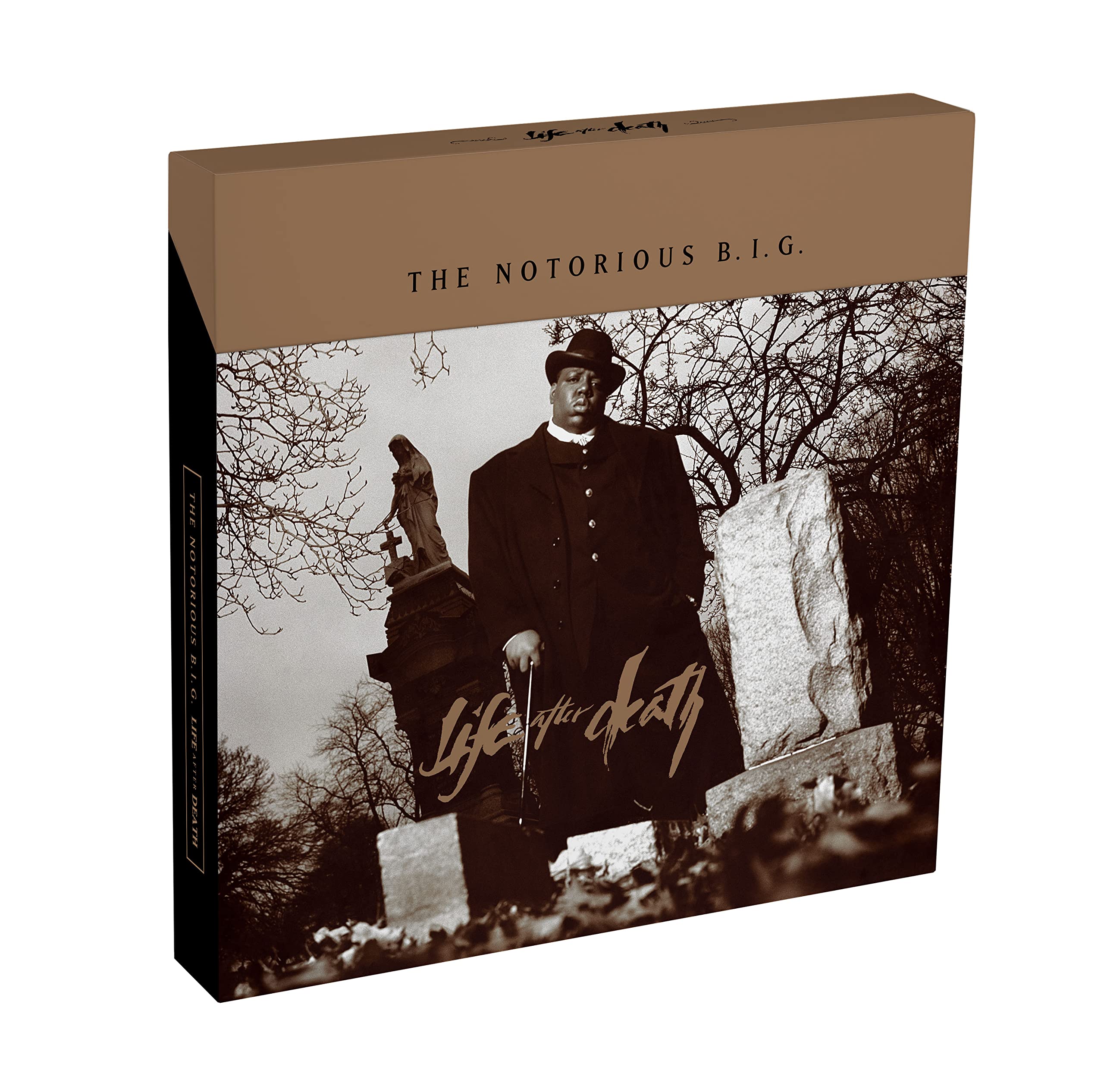 Life After Death (25th Anniversary Super Deluxe ed Pop