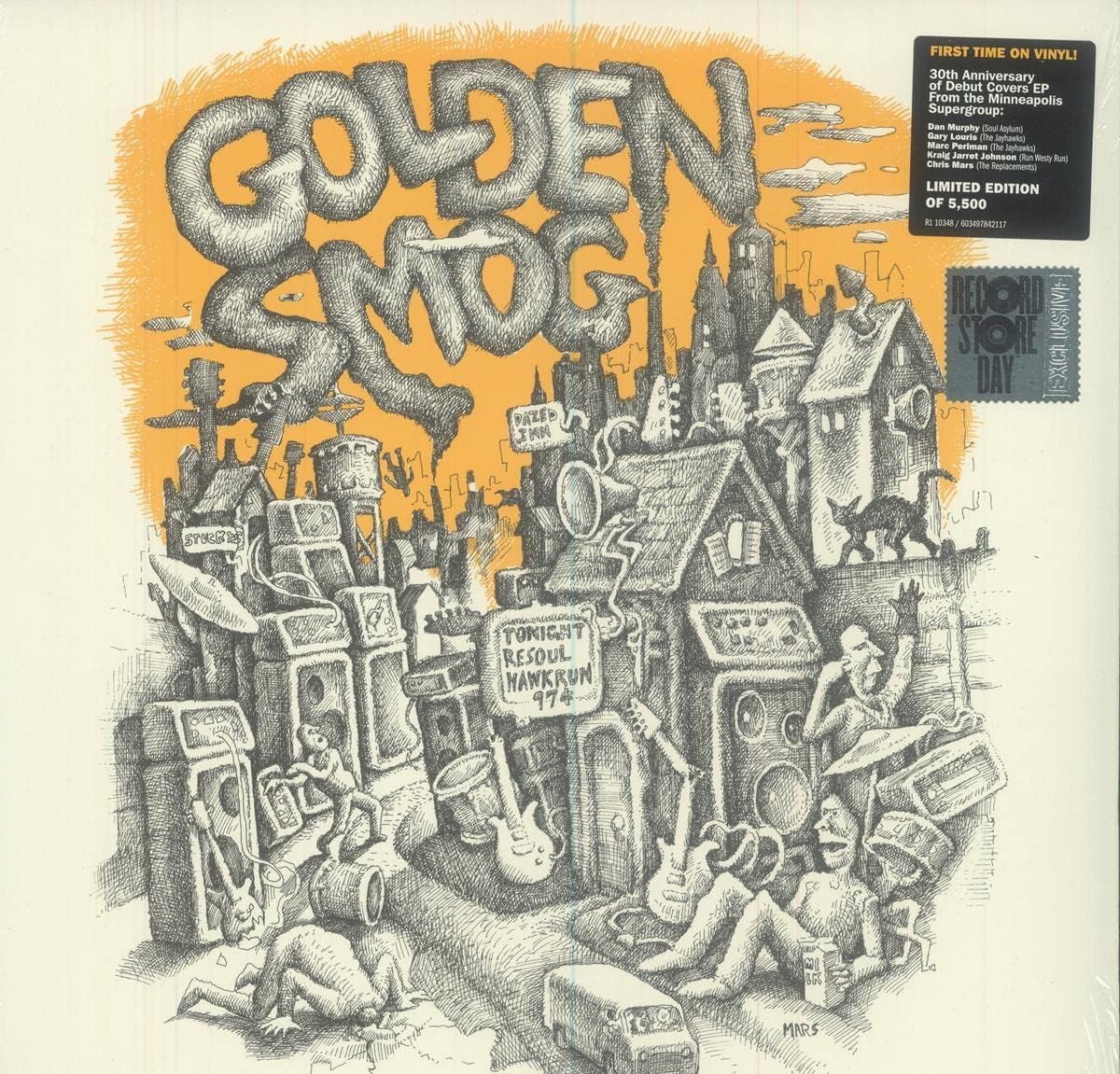 On Golden Smog (30th Anniversary) Rock