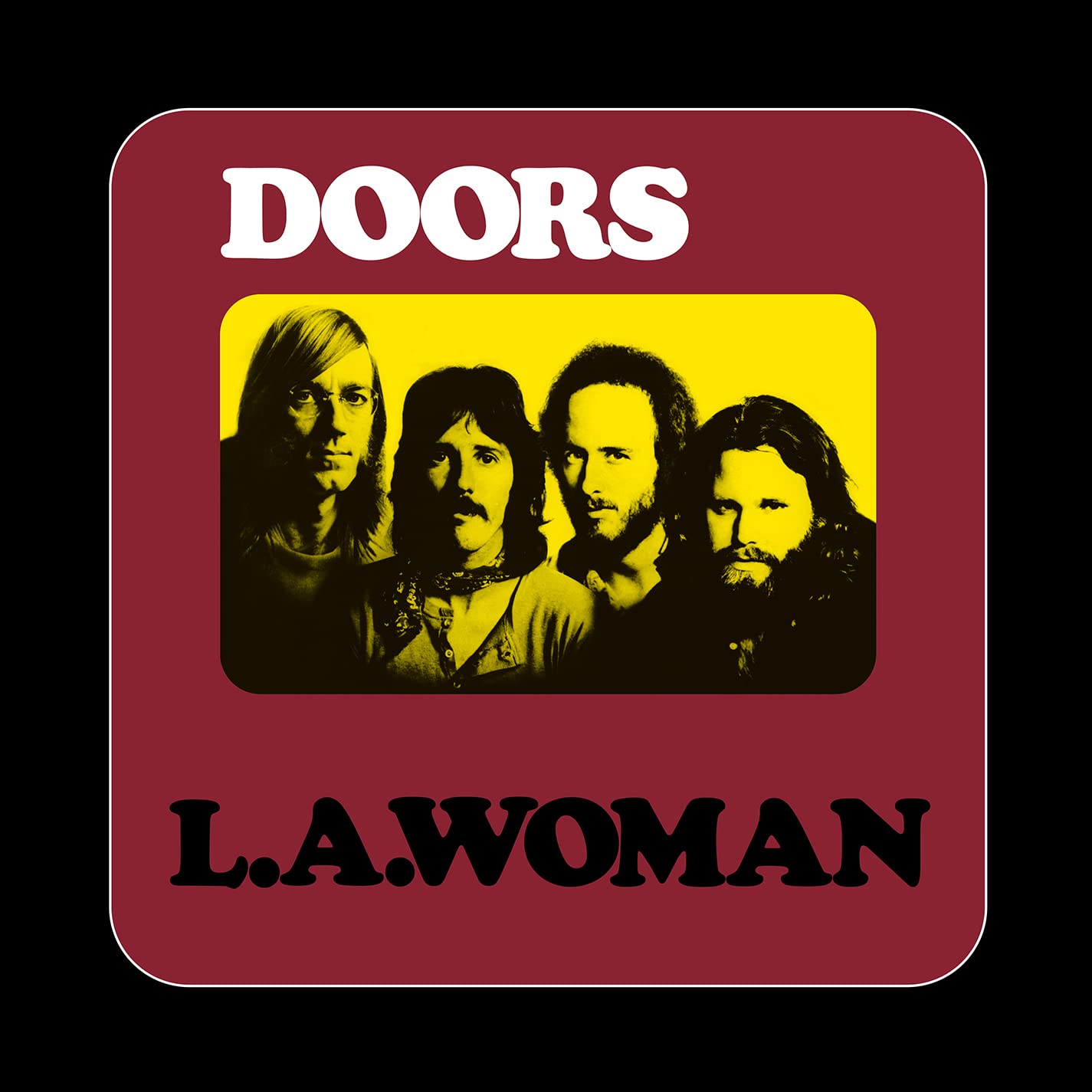 L.a.Woman (50th Anniversary Deluxe Edition) Rock