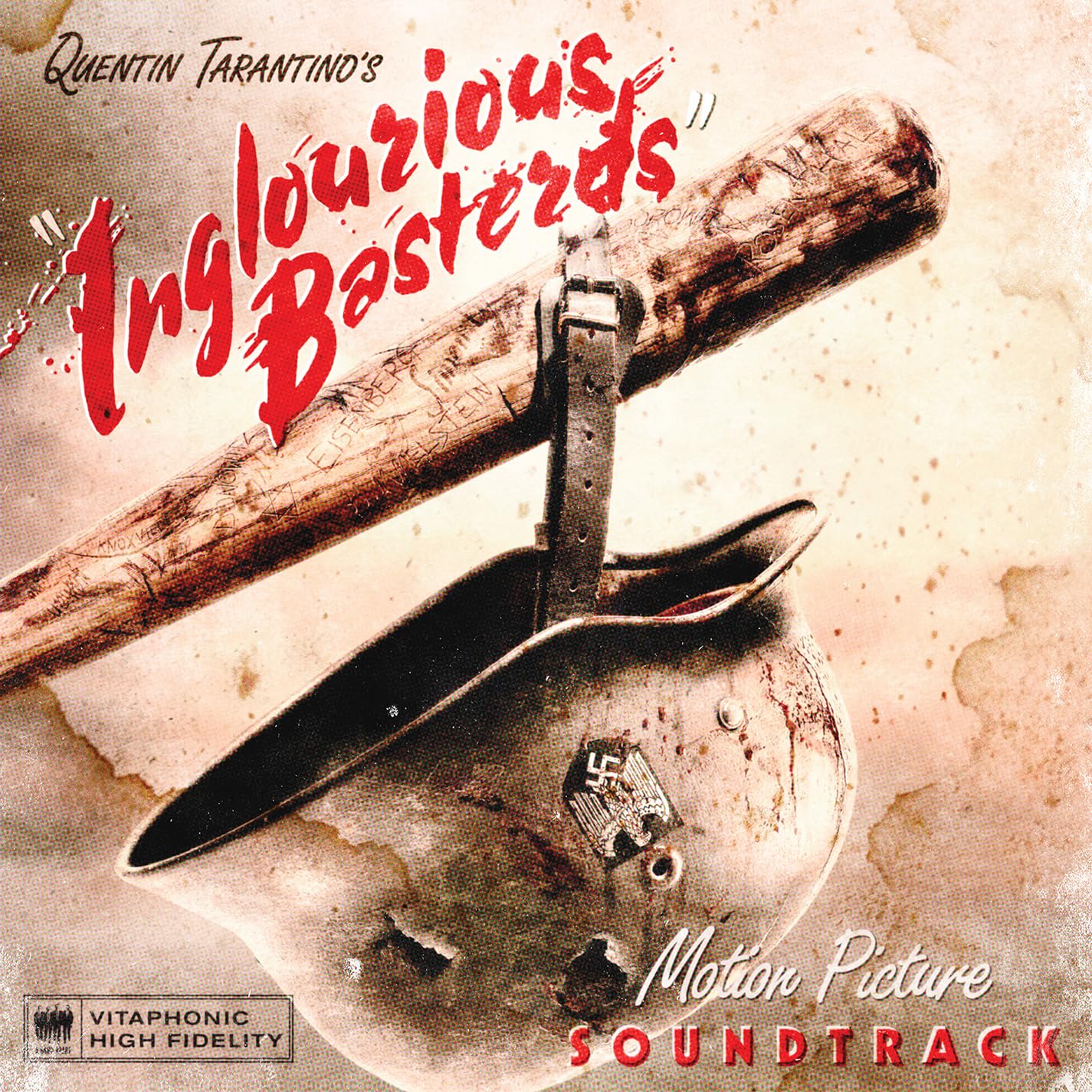 Quentin Tarantino'S Inglourious Basterds Soundtracks & Musicals