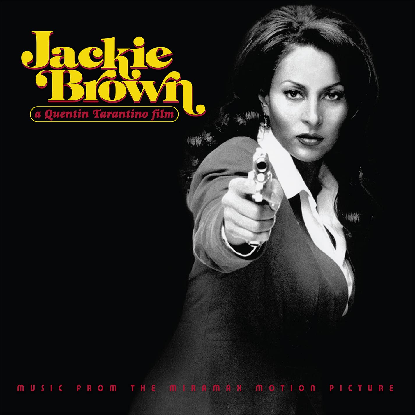 Jackie Brown (Vinyl Blue) cd