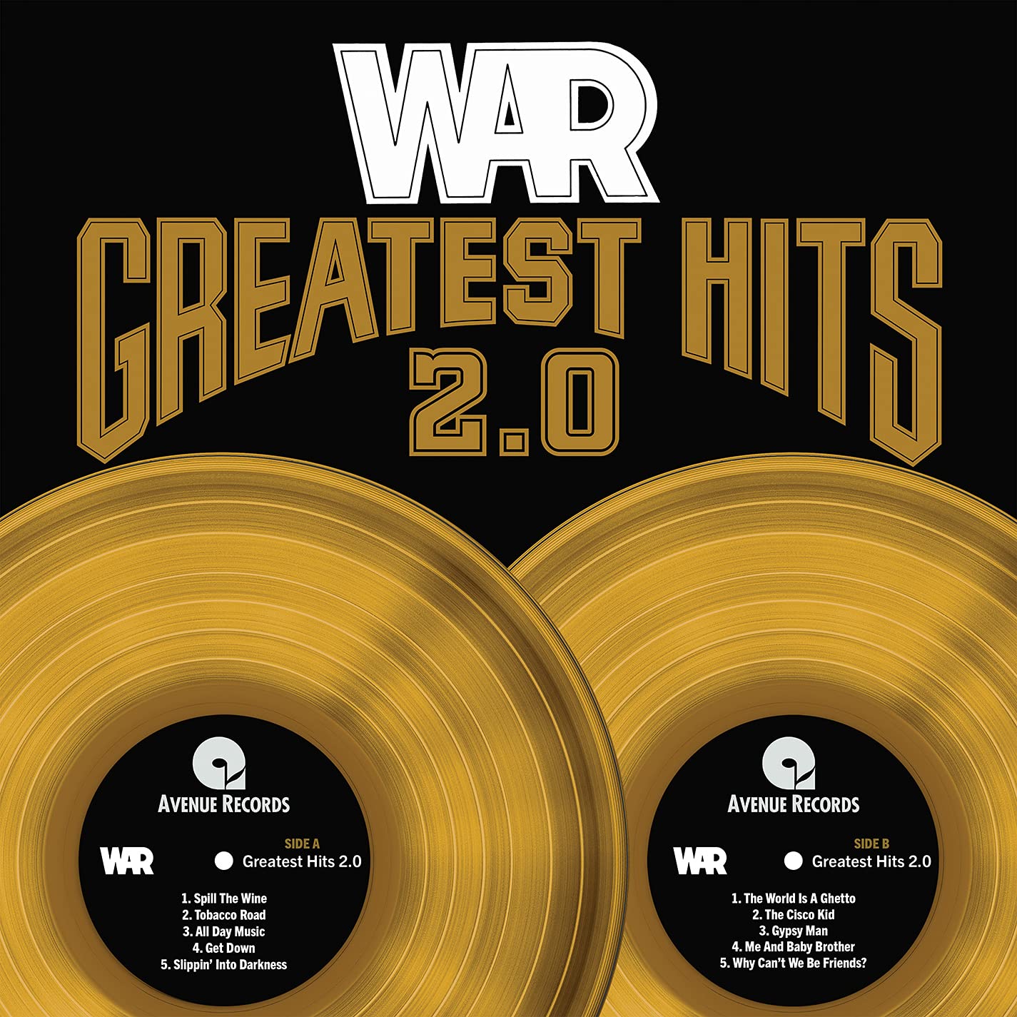 Greatest Hits 2.0 Rock