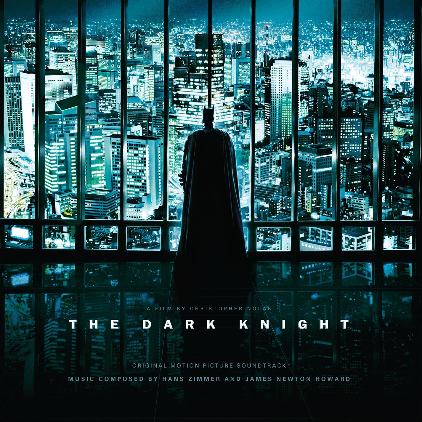 Bof-The Dark Knight (Ed. Limitée) cd