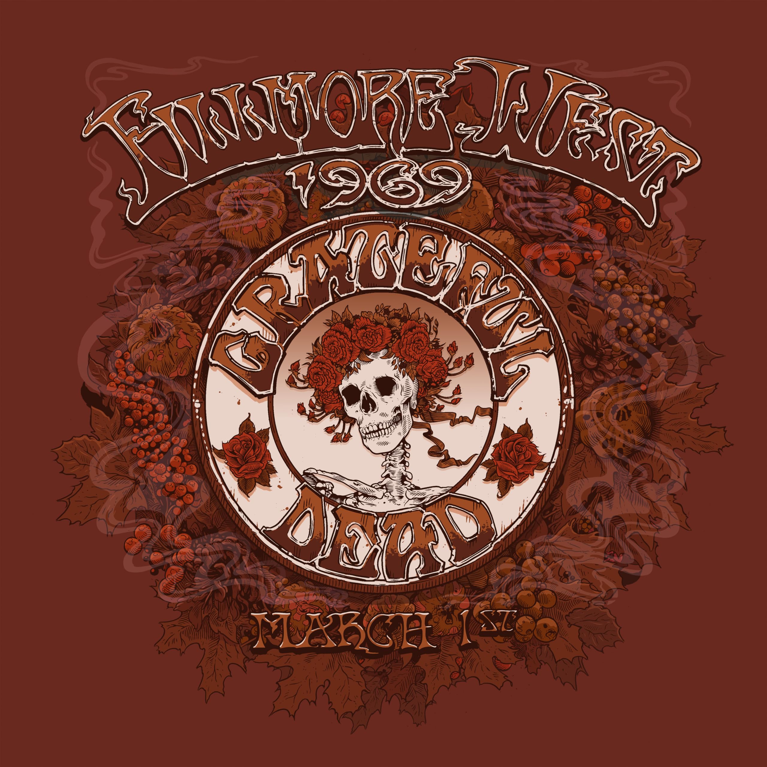 Product Image: Fillmore West San.. -Hq-
