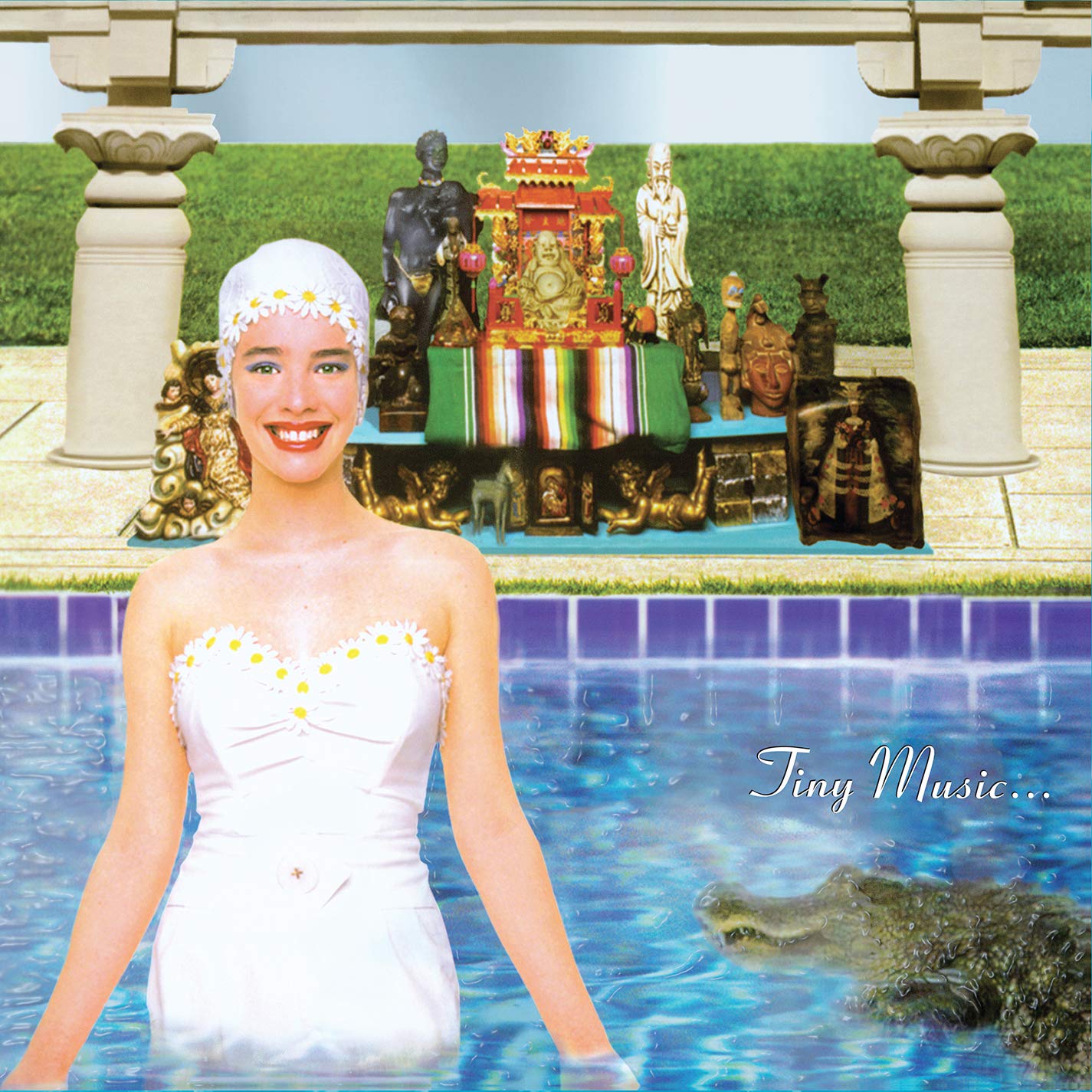 Tiny Music...Songs From The Vatican Gift Shop Alternative & Indie
