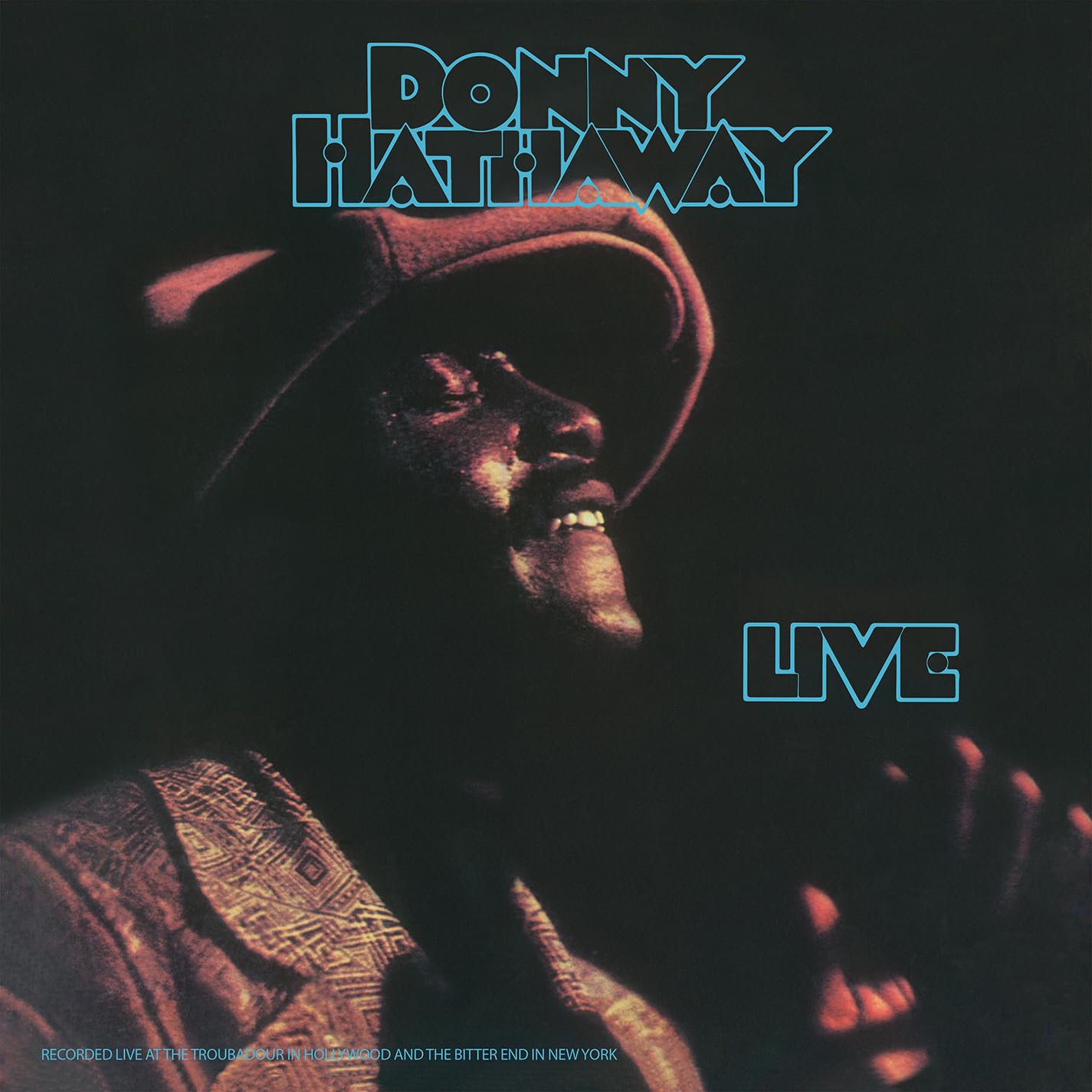 Donny Hathaway Live -Hq- Pop
