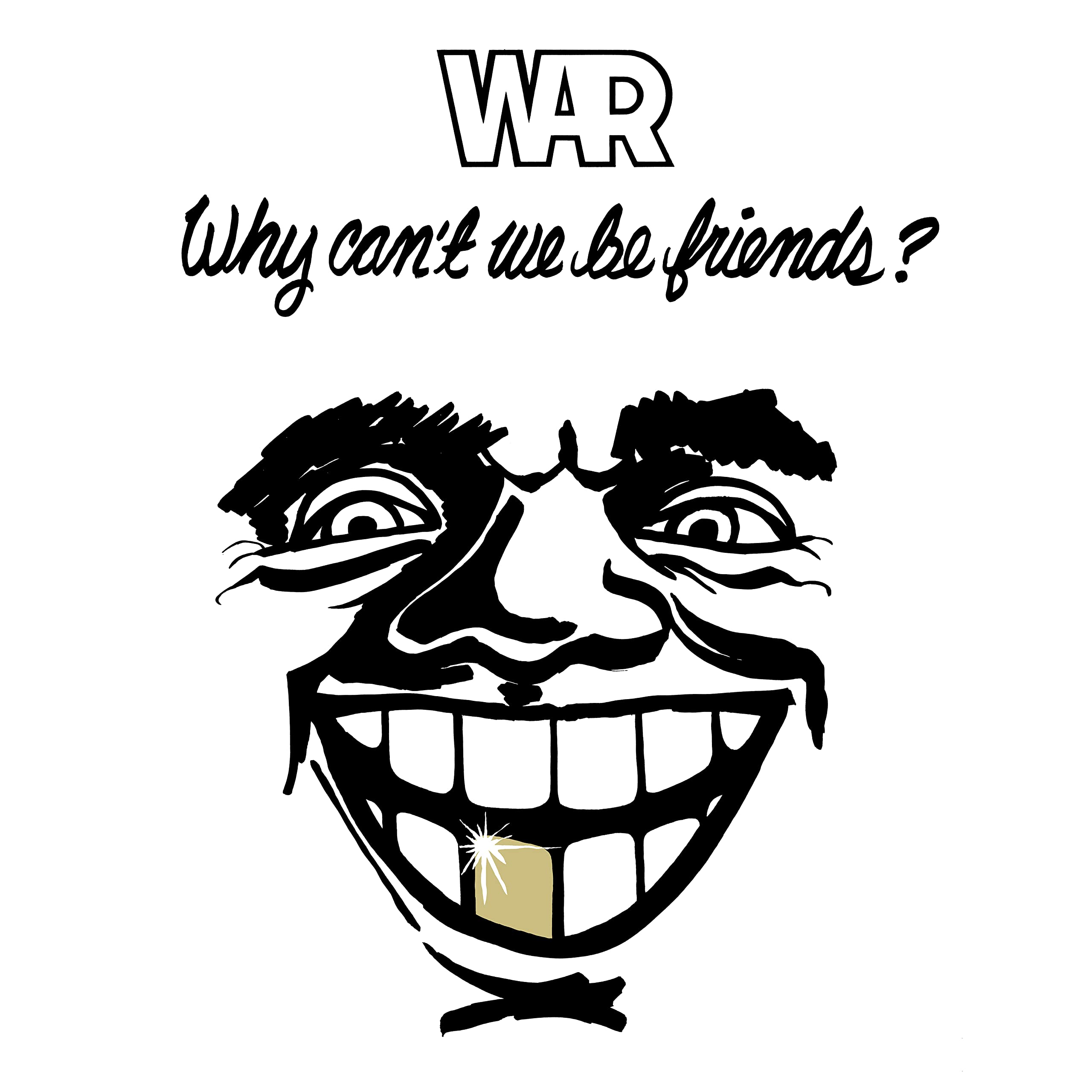 Product Image: Why Can'T We Be Friends?