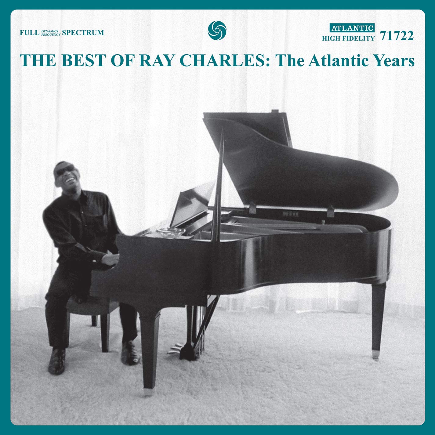The Best of Ray Charles:the Atlantic Years Blues