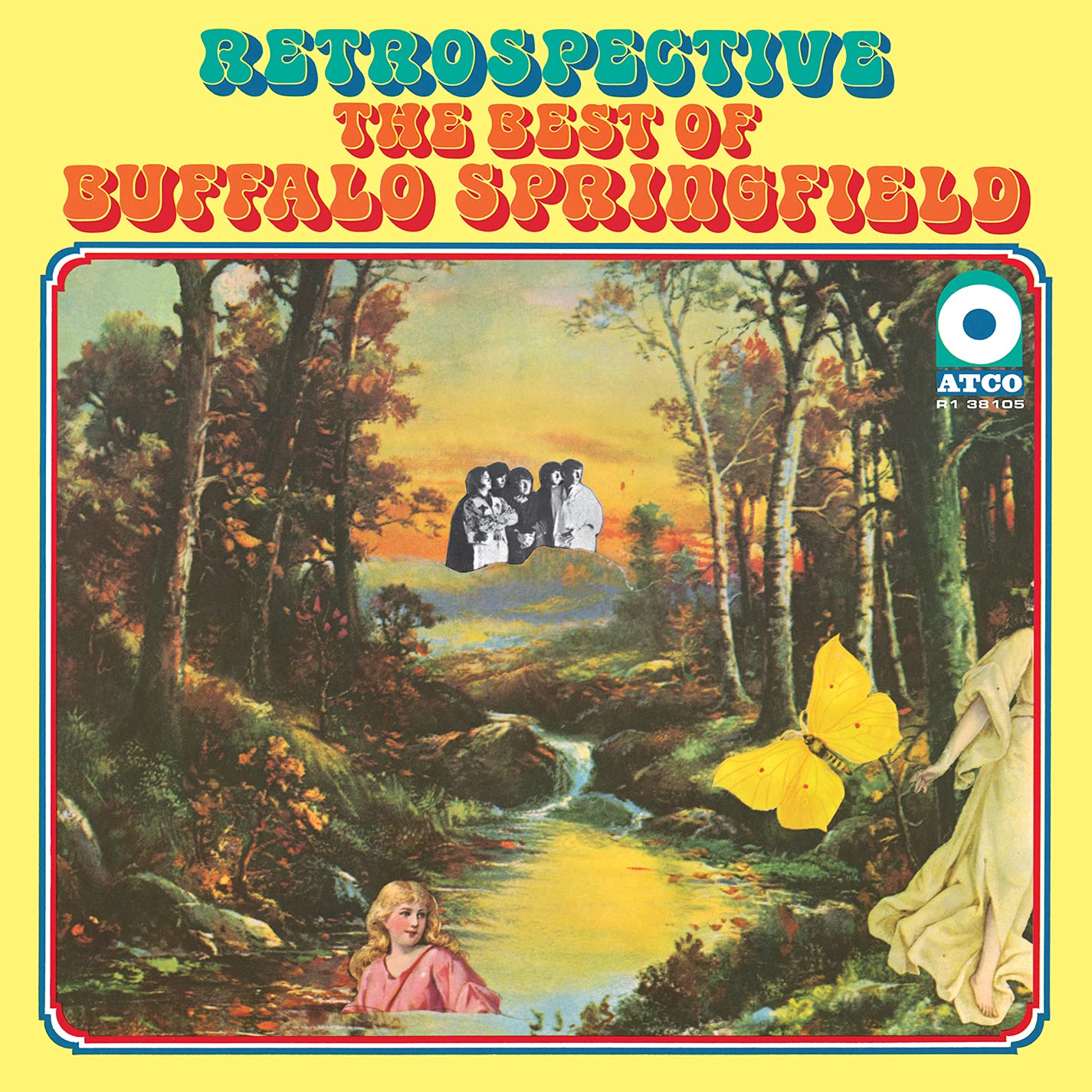 Best of Buffalo Springfield (Lp/180gr./33rpm) cd