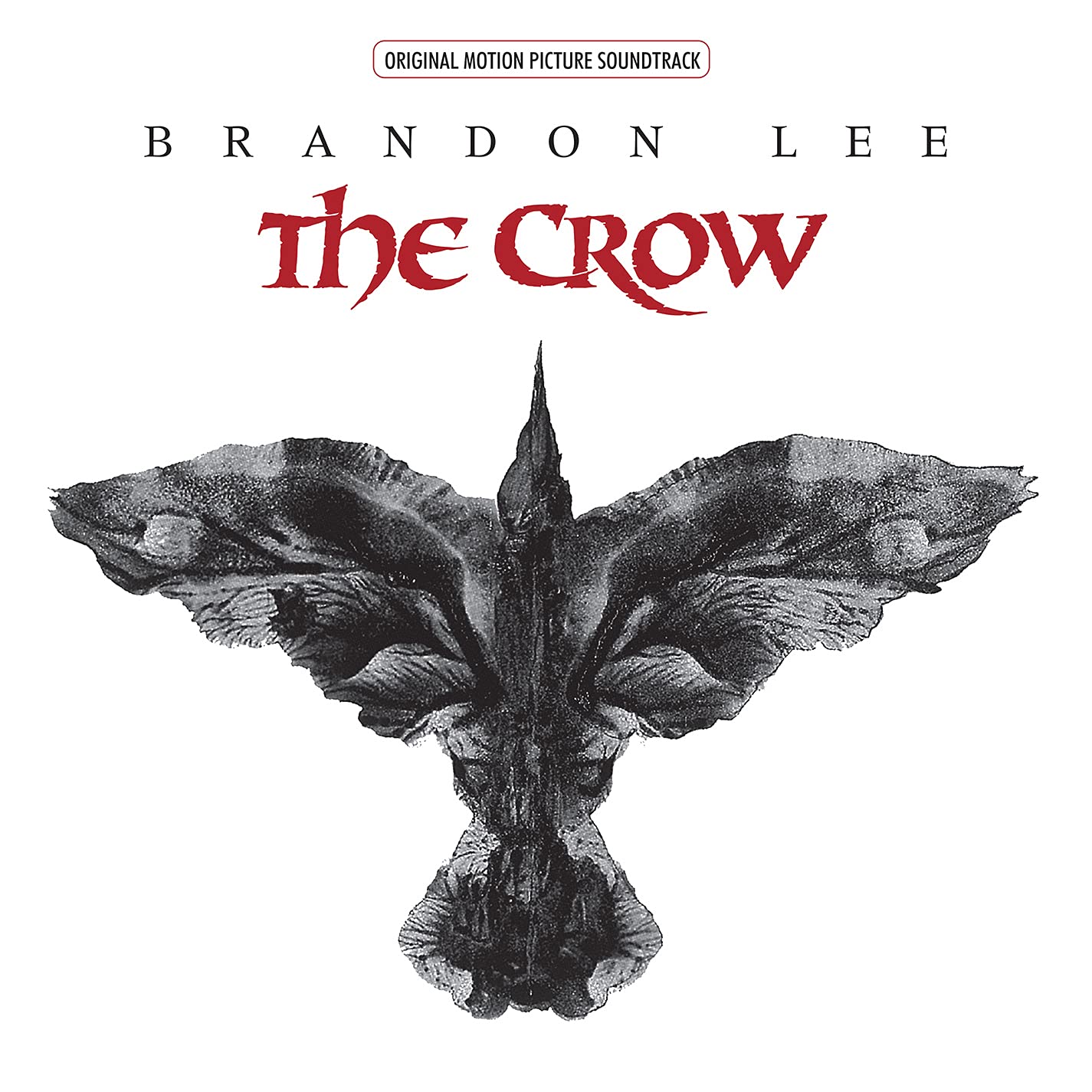 The Crow (Original Motion Picture Soundtrack) Soundtracks & Musicals