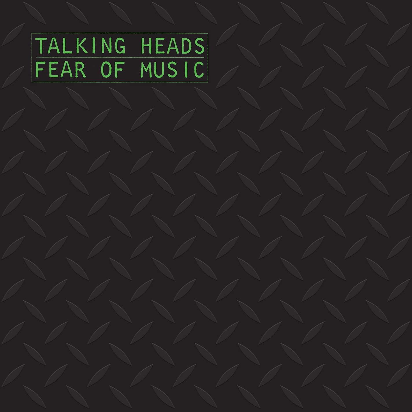 Fear Of Music Music