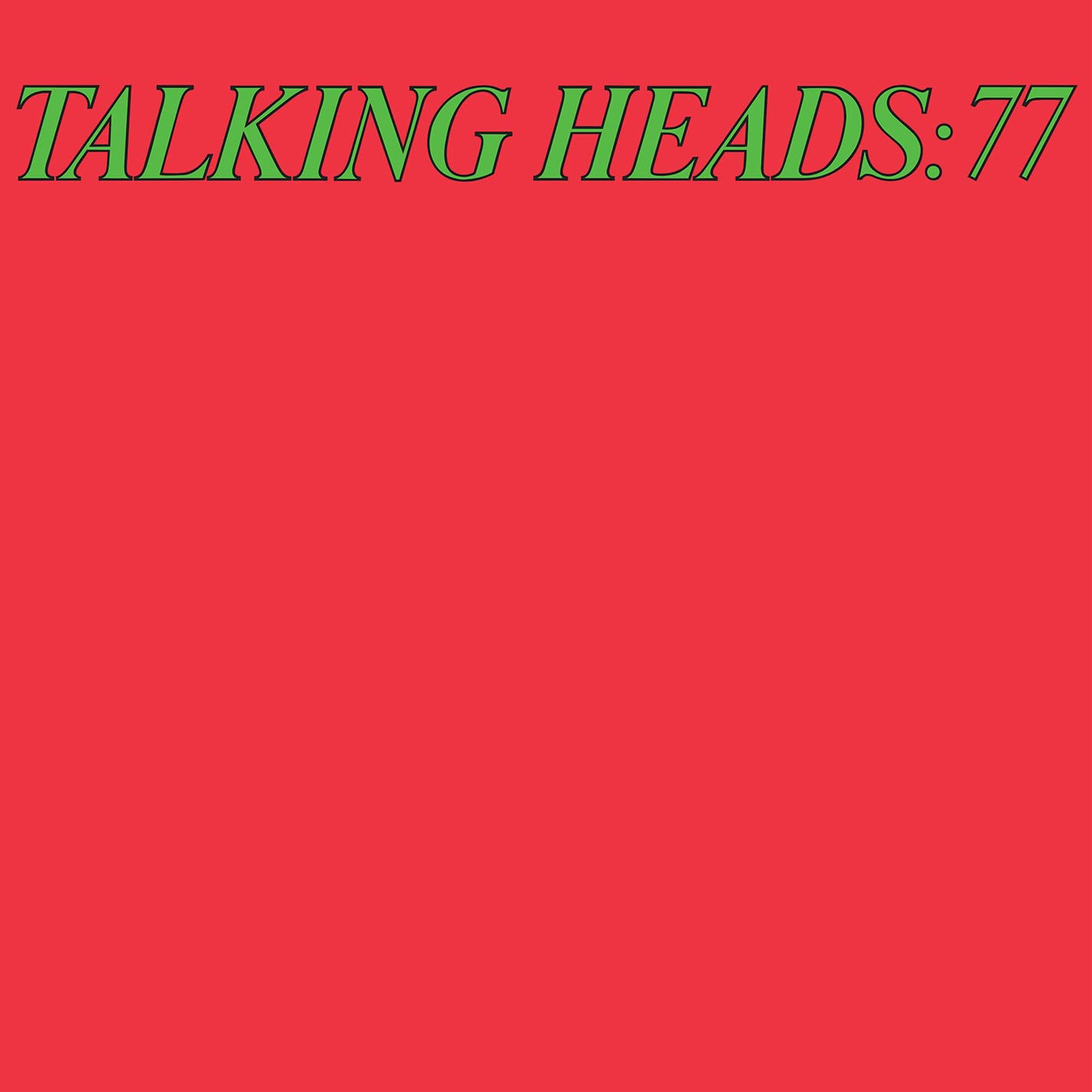 Talking Heads: 77 (Vinyl Green Limited Edt.) (Indie Exclusive) Pop