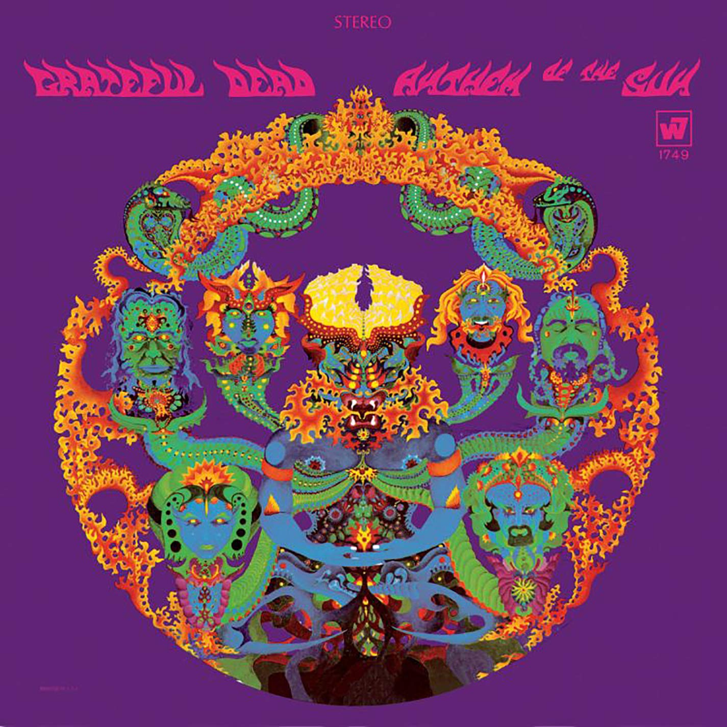 Anthem of the Sun (1971 Remix) Rock