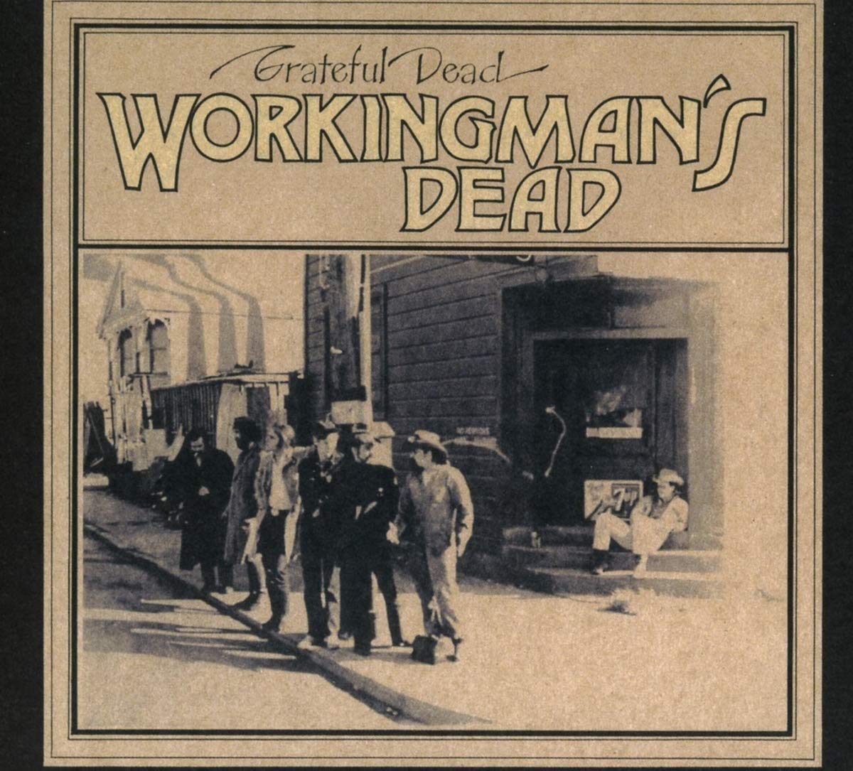 Workingman'S Dead(50th Anniversary Deluxe Edition) Rock