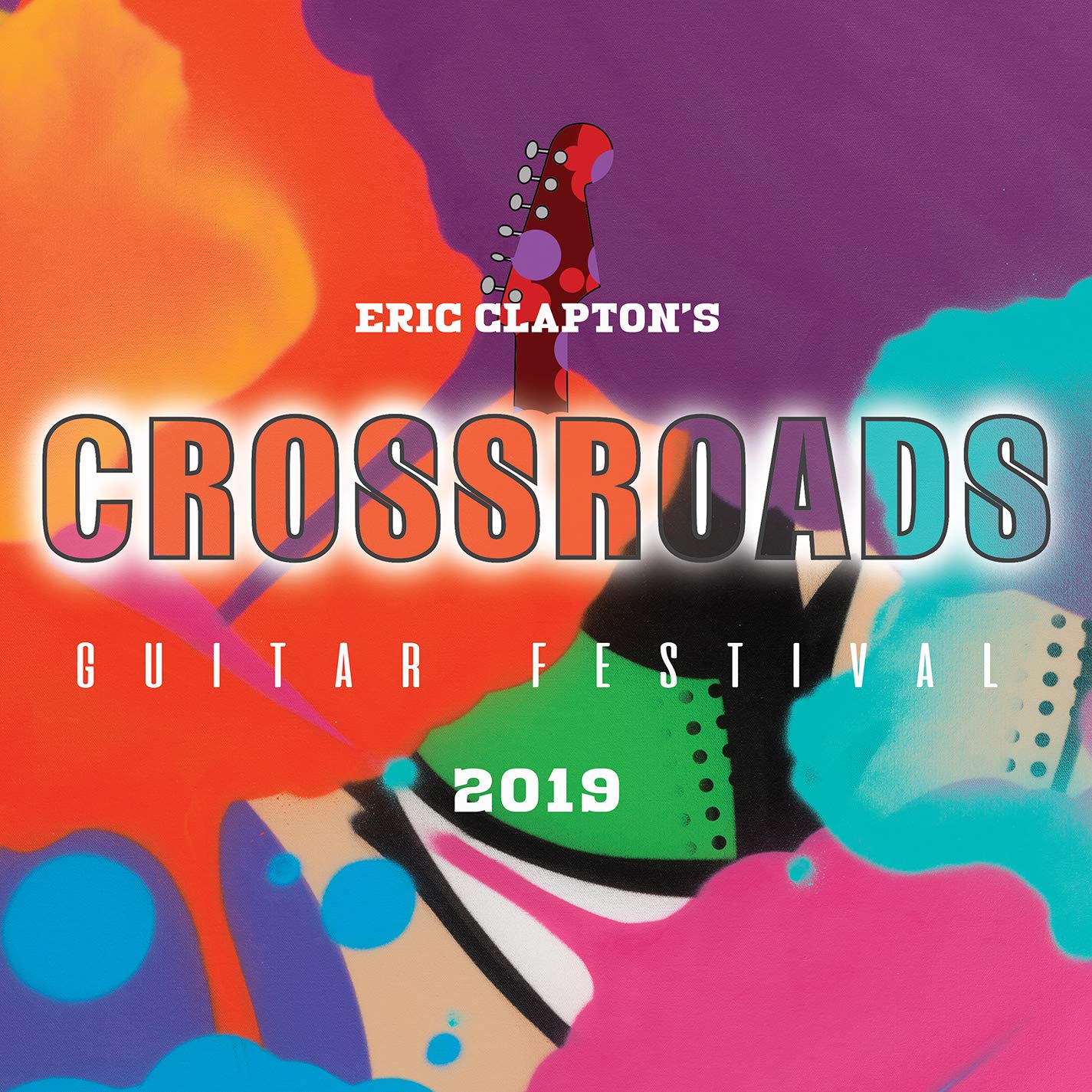 Clapton, E: Eric Clapton's Crossroads Guitar Festival 2019 Rock