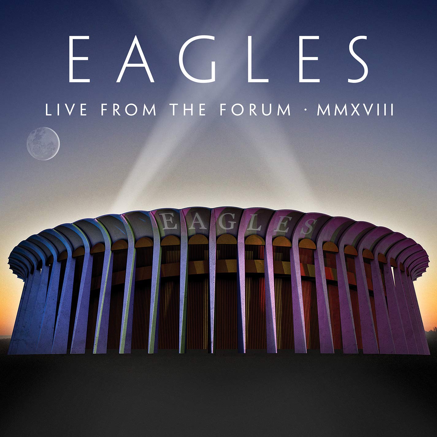 Live From The Forum MMXVIII Soundtracks & Musicals