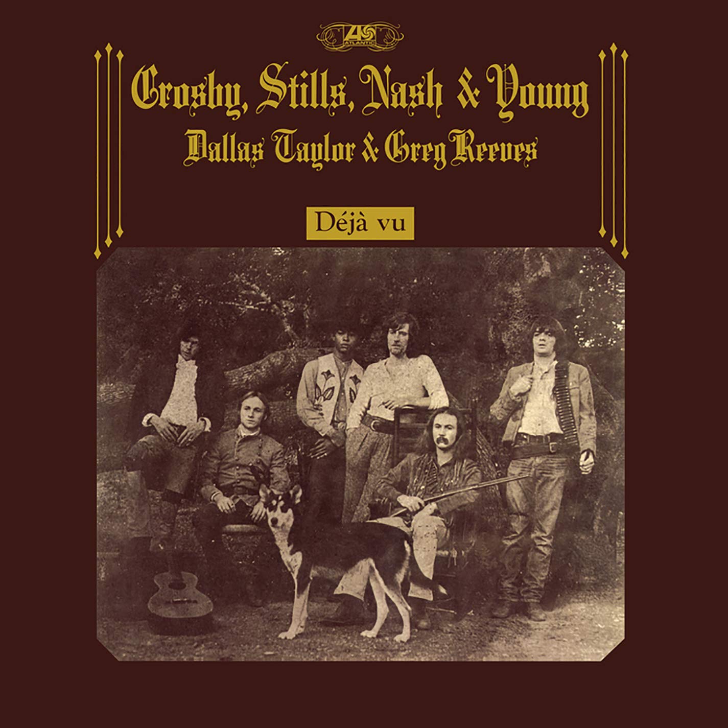 Deja Vu-50th Anniversary (Deluxe Edition) Rock