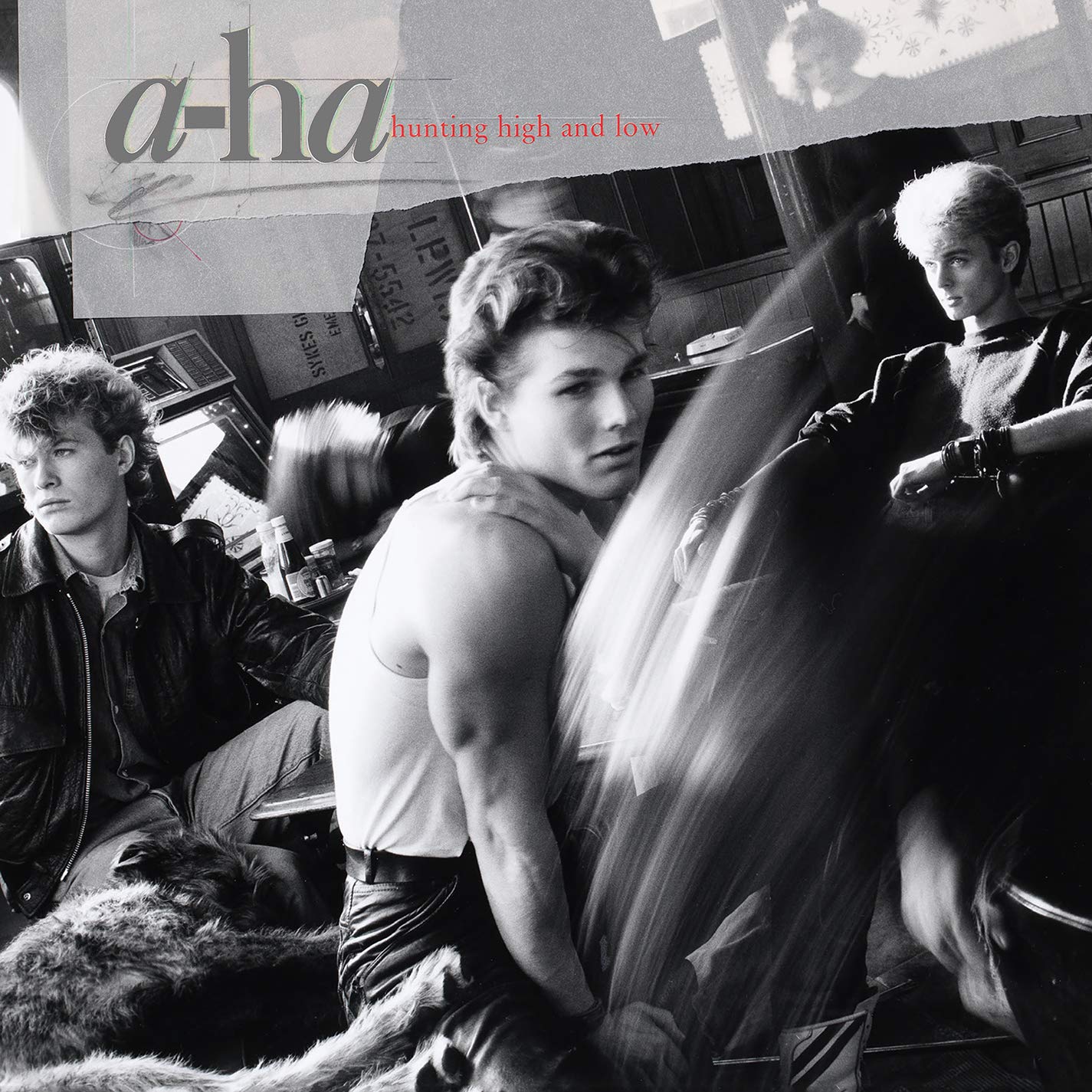 Hunting High and Low (Expanded Edition) Soundtracks & Musicals