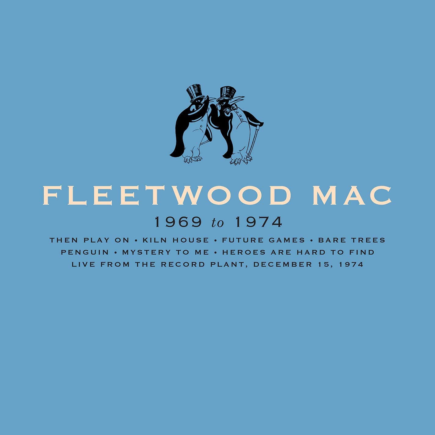 Product Image: Fleetwood Mac (1969-1974)