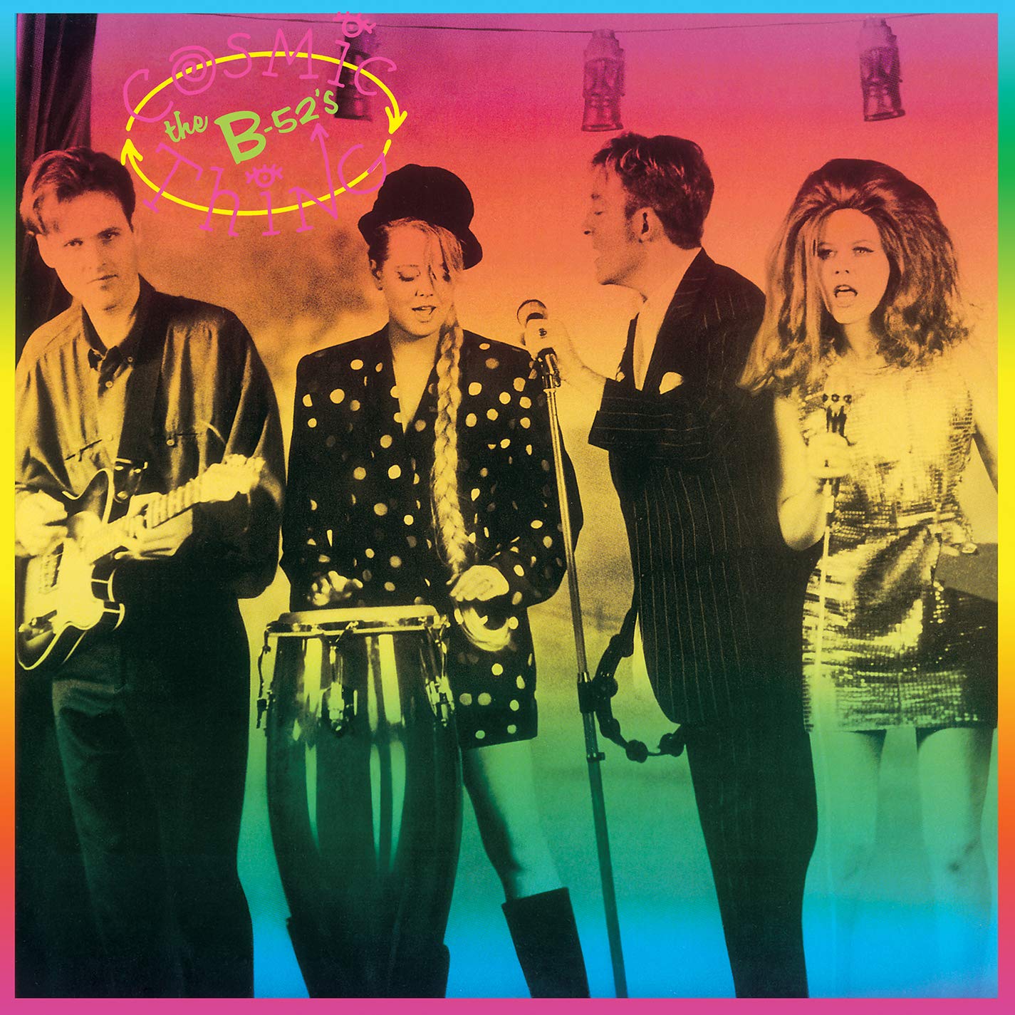 Product Image: Cosmic Thing:30th Anniversary Expanded Edition