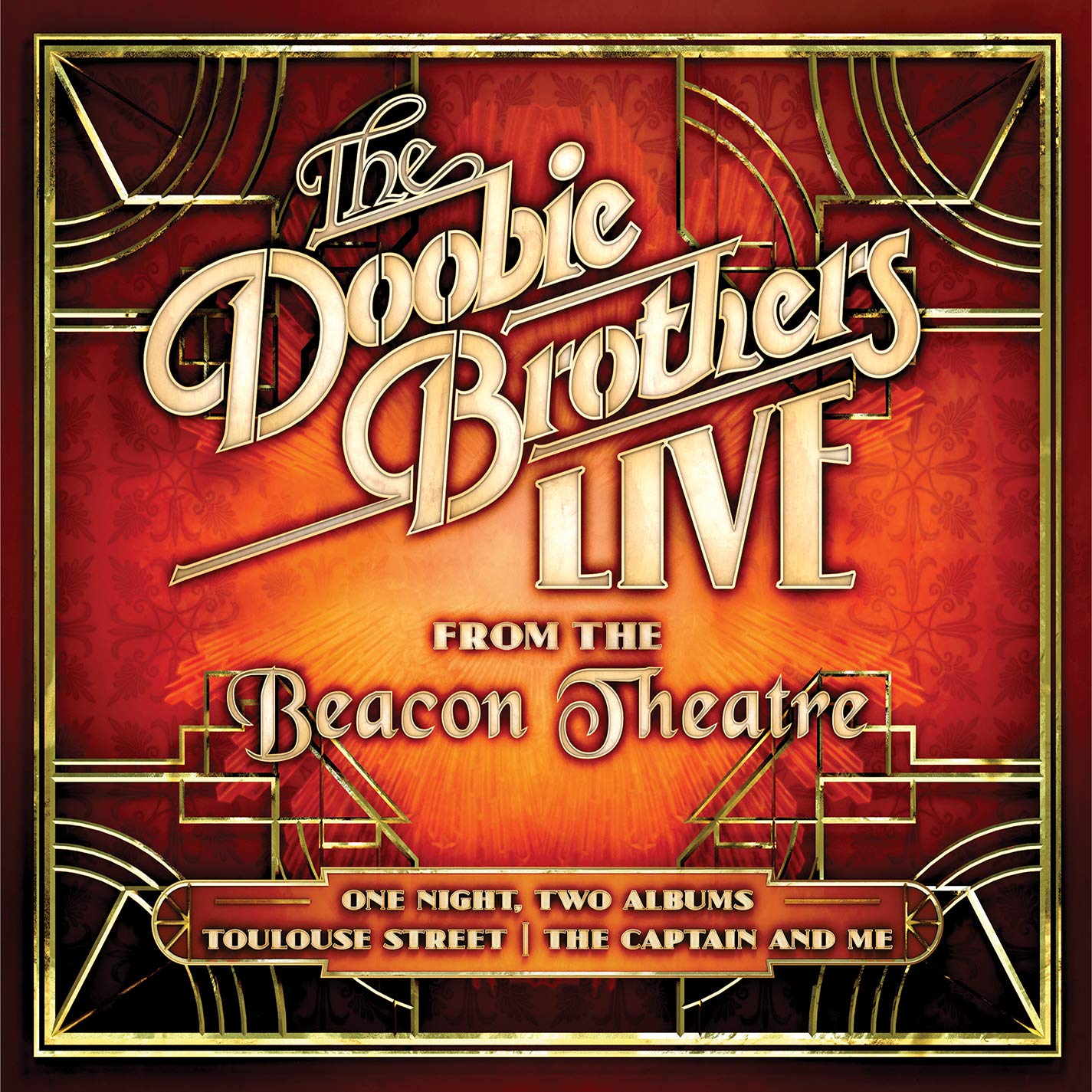 Live From The Beacon Theatre Funk, R&B & Soul
