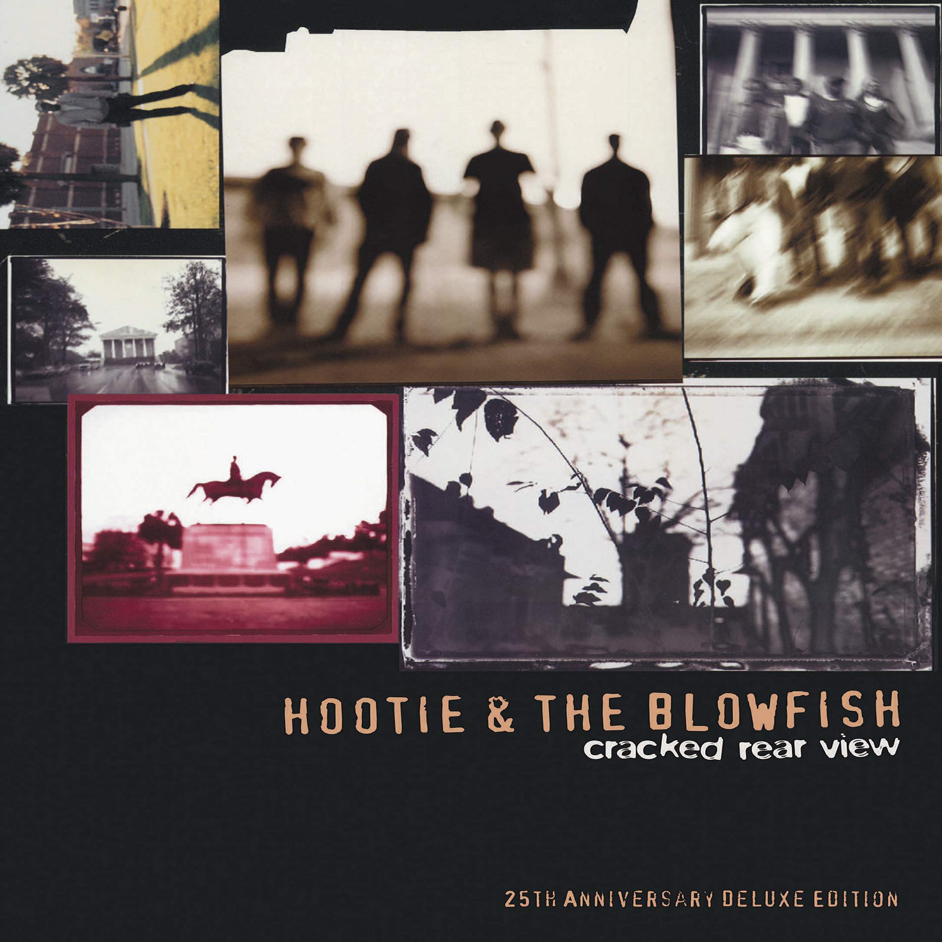 Cracked Rear View (25th Anniversary Deluxe Edt.) Pop