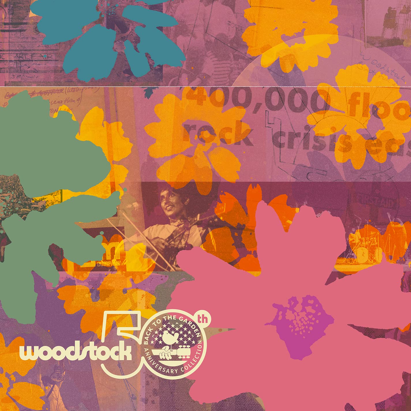 Woodstock-Back to the Garden(50th Anniversary Coll Funk, R&B & Soul