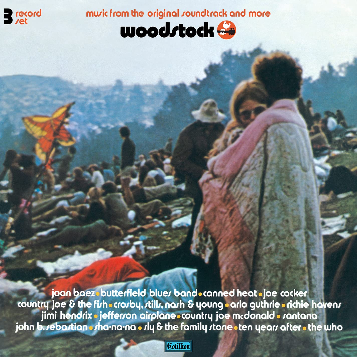 Woodstock: (Rsd 2019) Soundtracks & Musicals