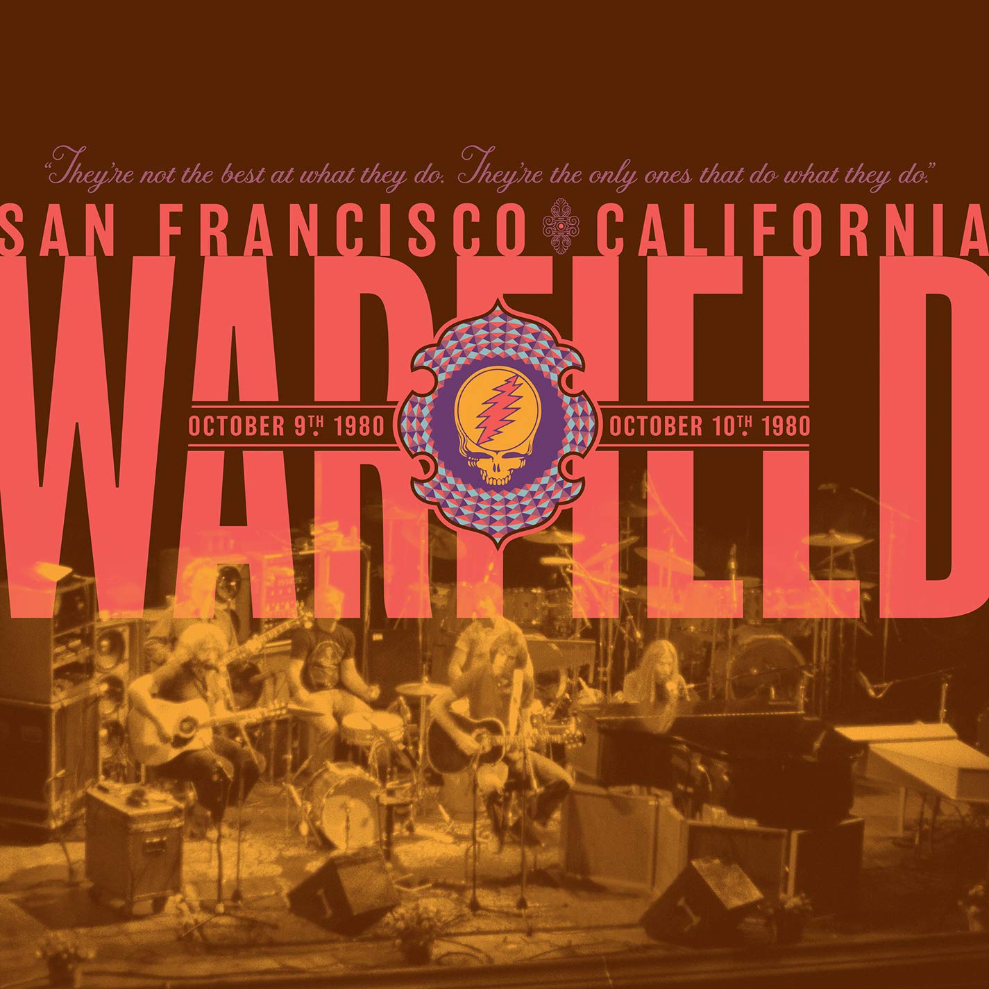 Warfield, San.. -Digi- Pop