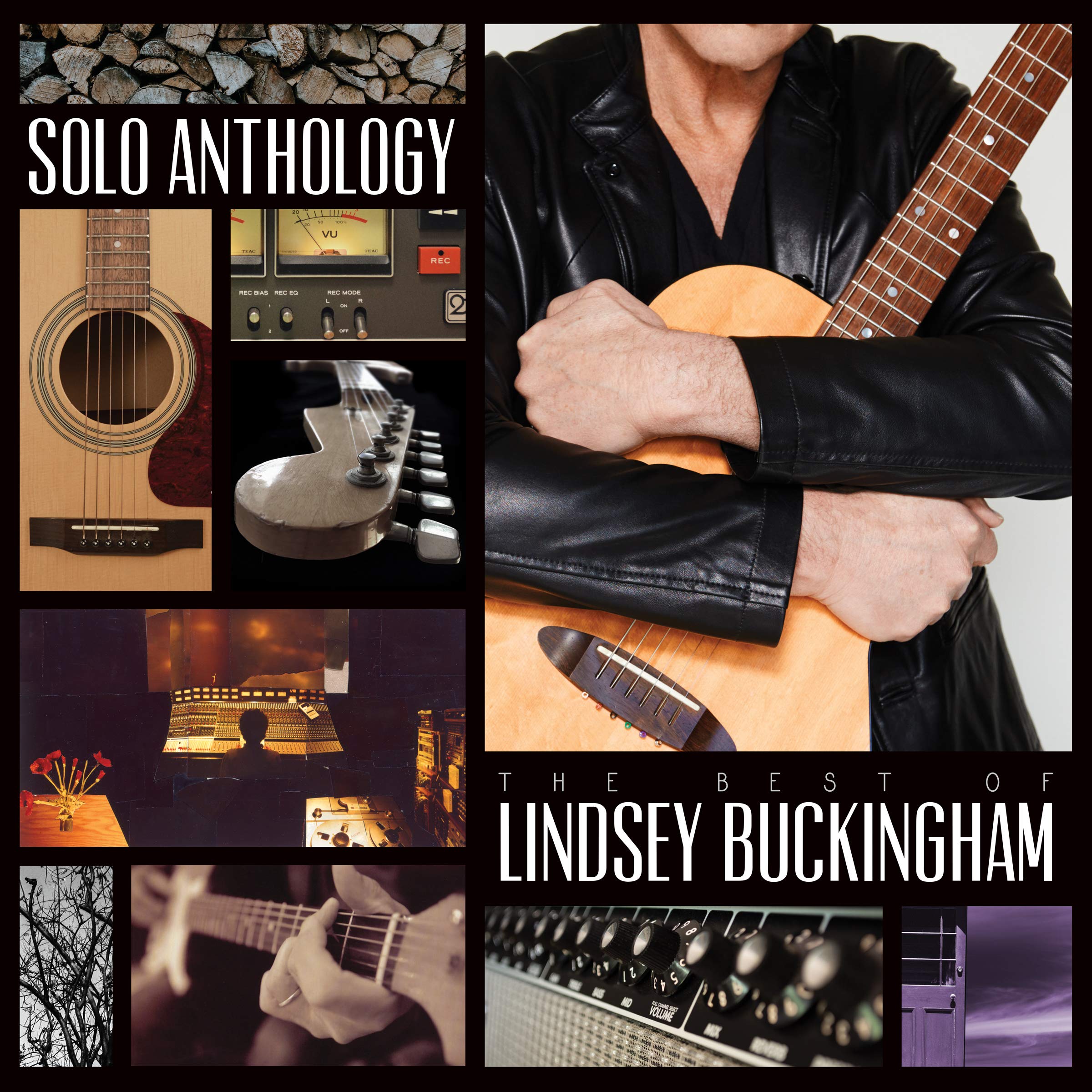 Solo Anthology:The Best Of Lindsey Buckingham Rock