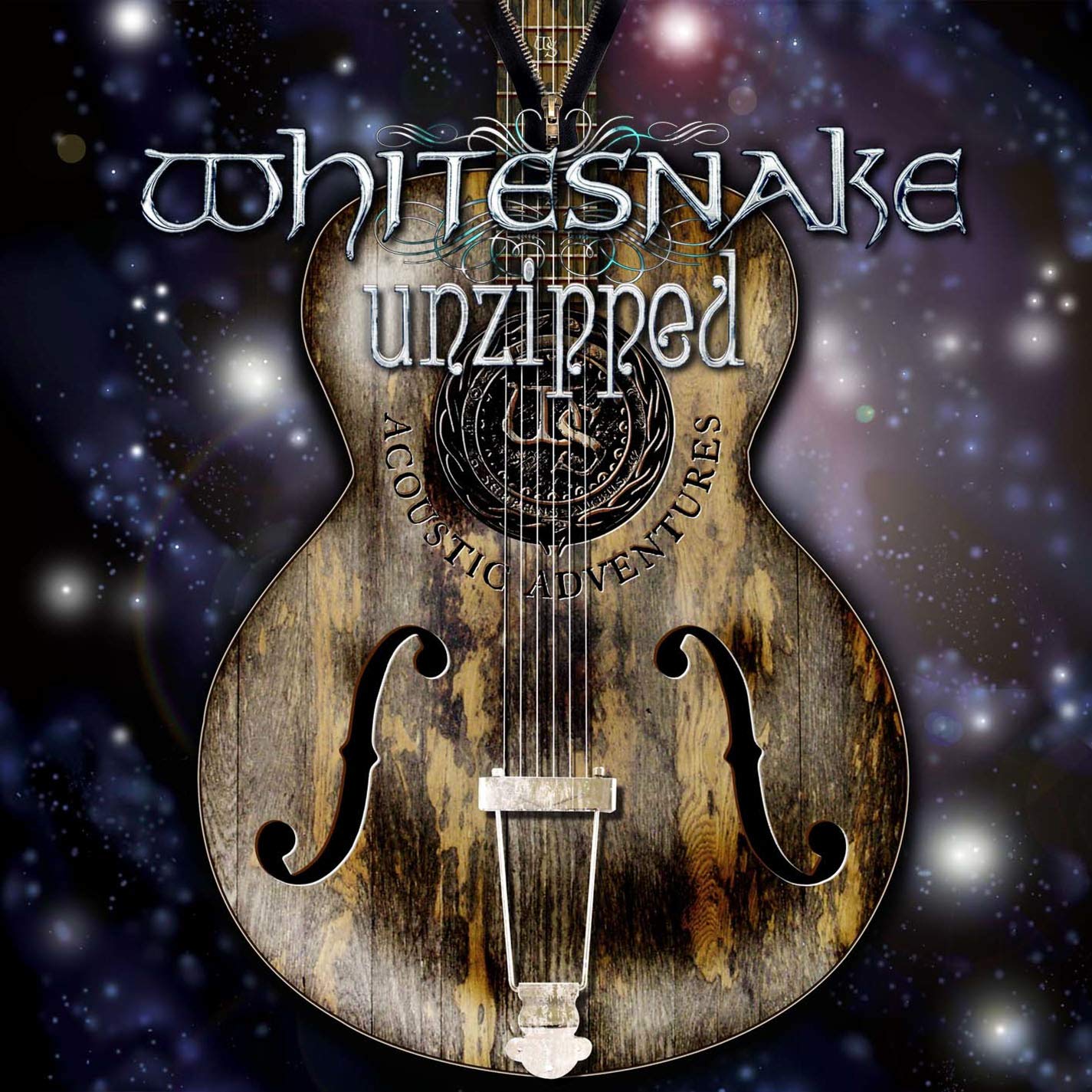 Unzipped (Super Deluxe Edition) Metal & Hardrock