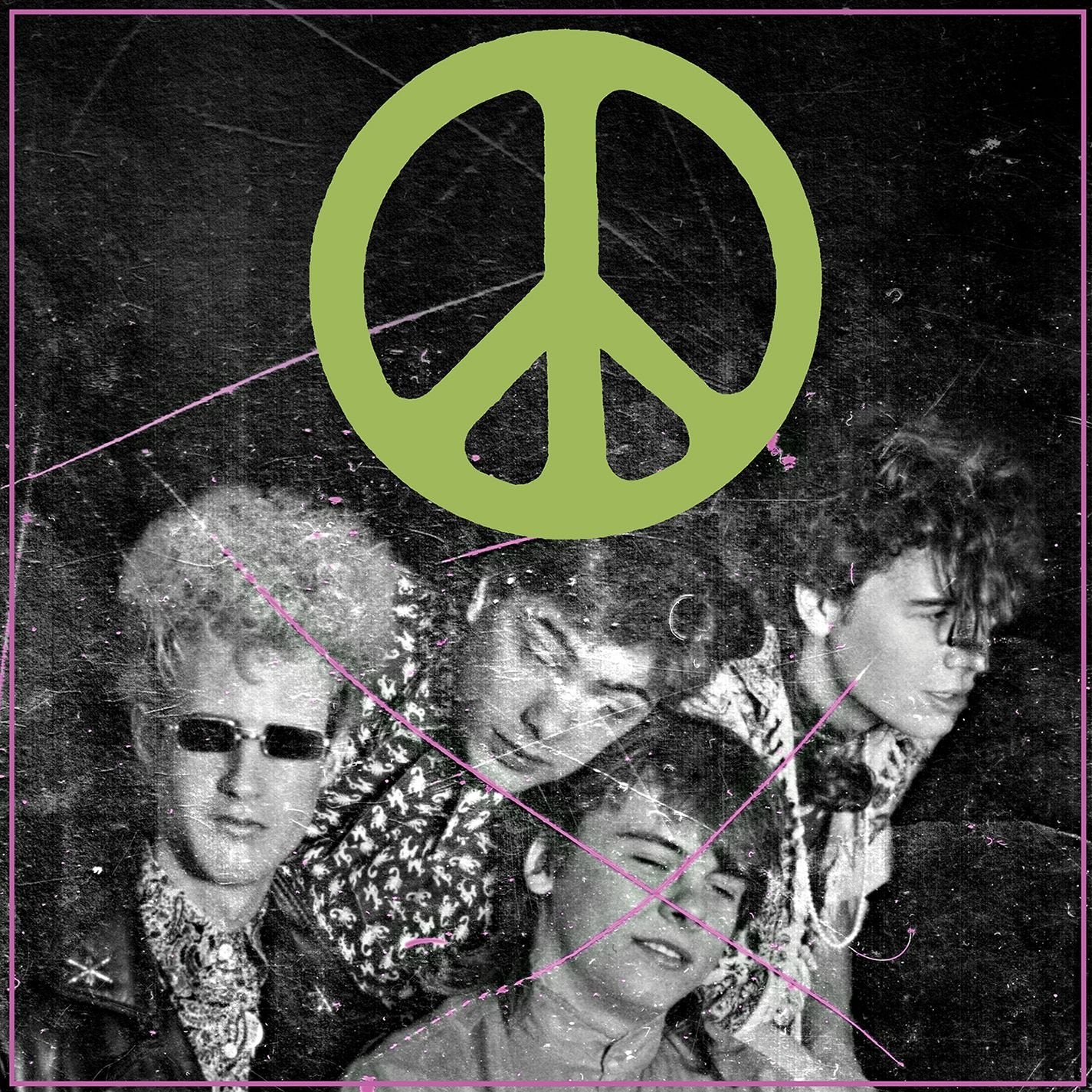 The Flaming Lips - Scratching The Door: The First Pop