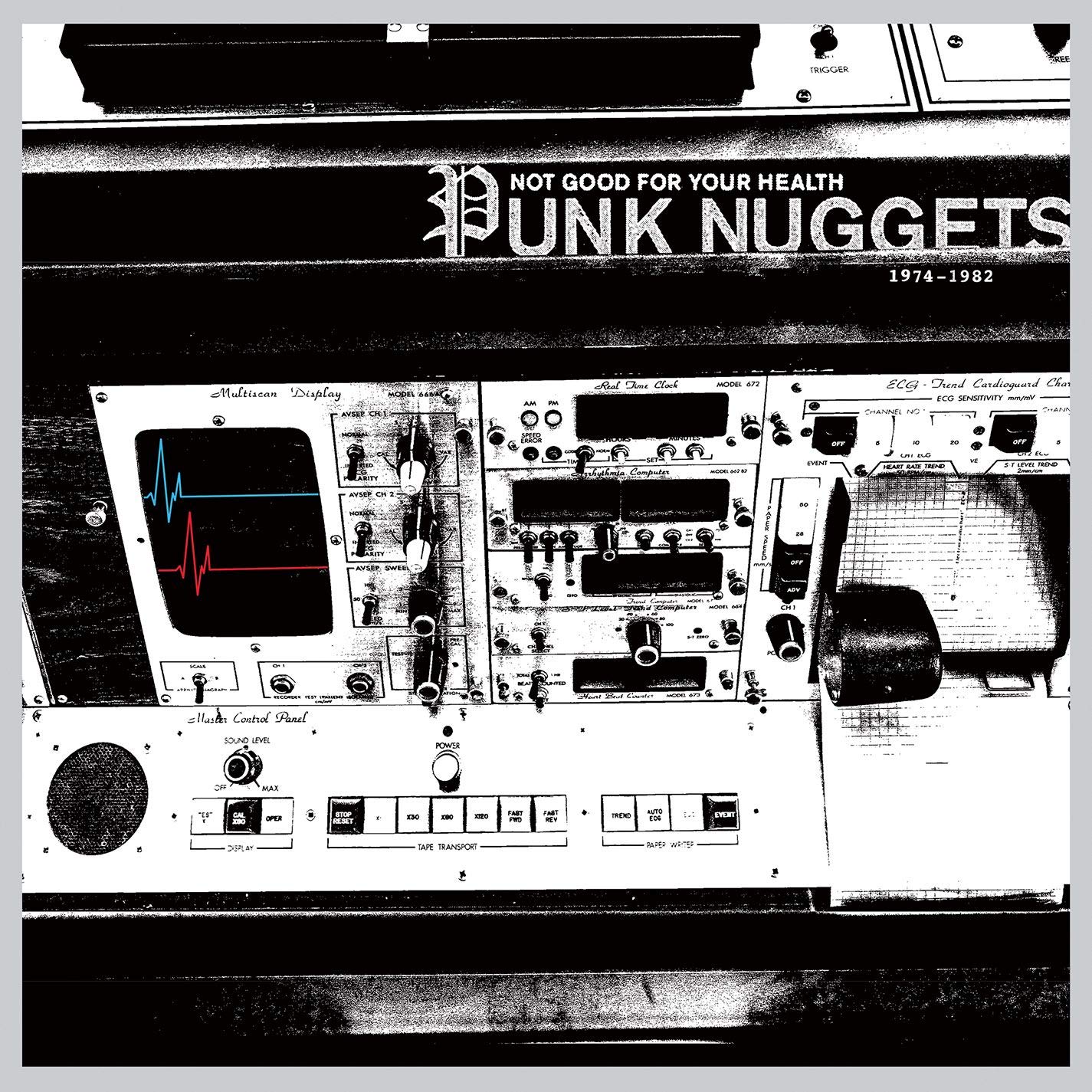 Not Good for Your Health:Punk Nuggets 1974-1982 Alternative & Indie