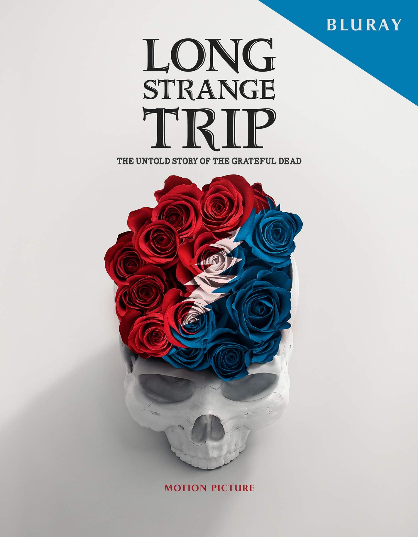 Long Strange Trip:The Untold Story Of The Grateful Films